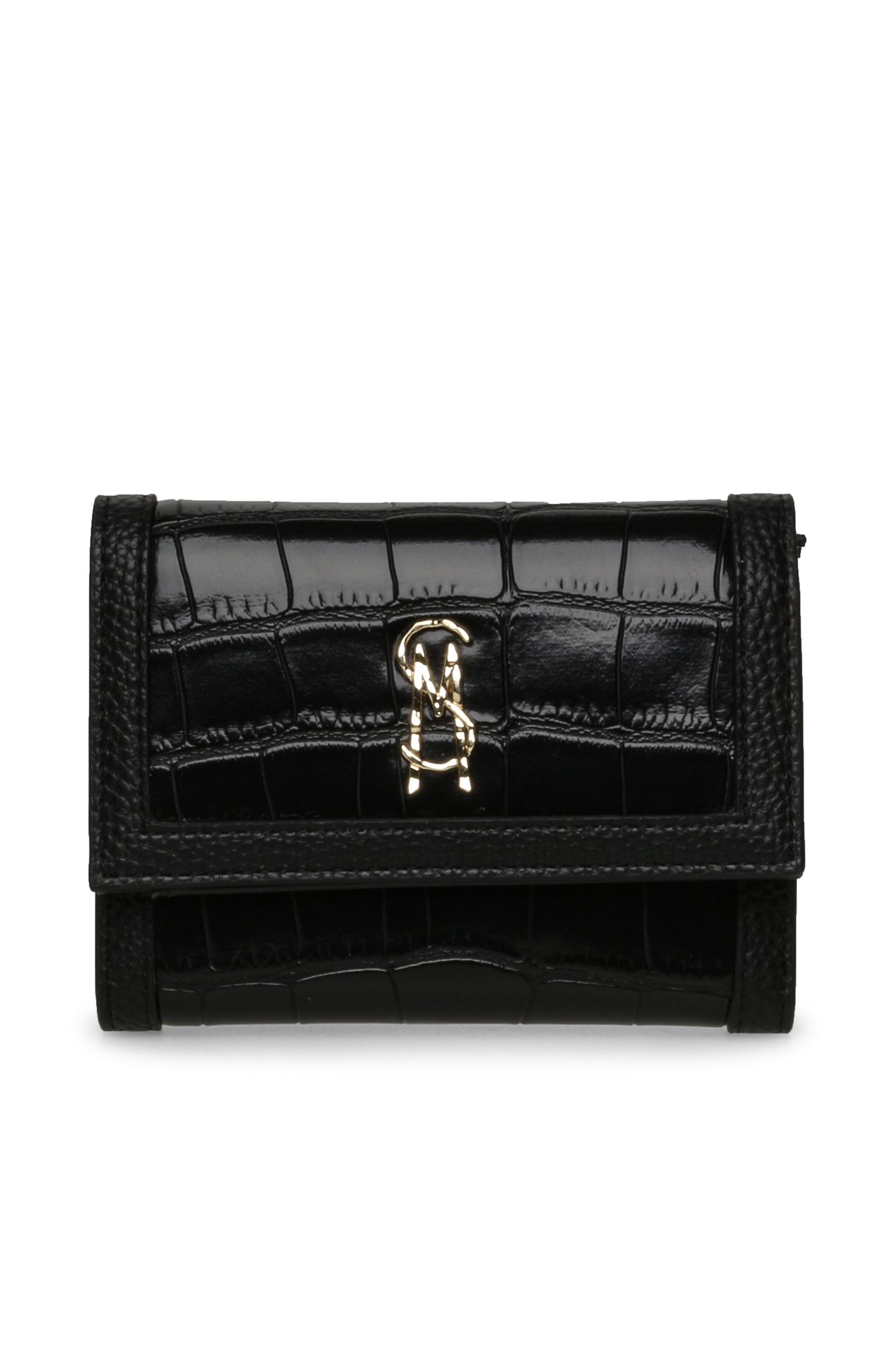 UNISEX BCANNONC BAGS BLACK/GOLD 1
