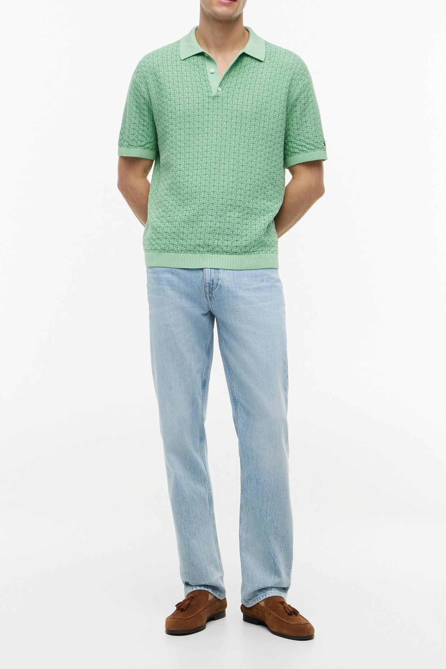 GMD STRUCTURE SS POLO CUT GRASS 4