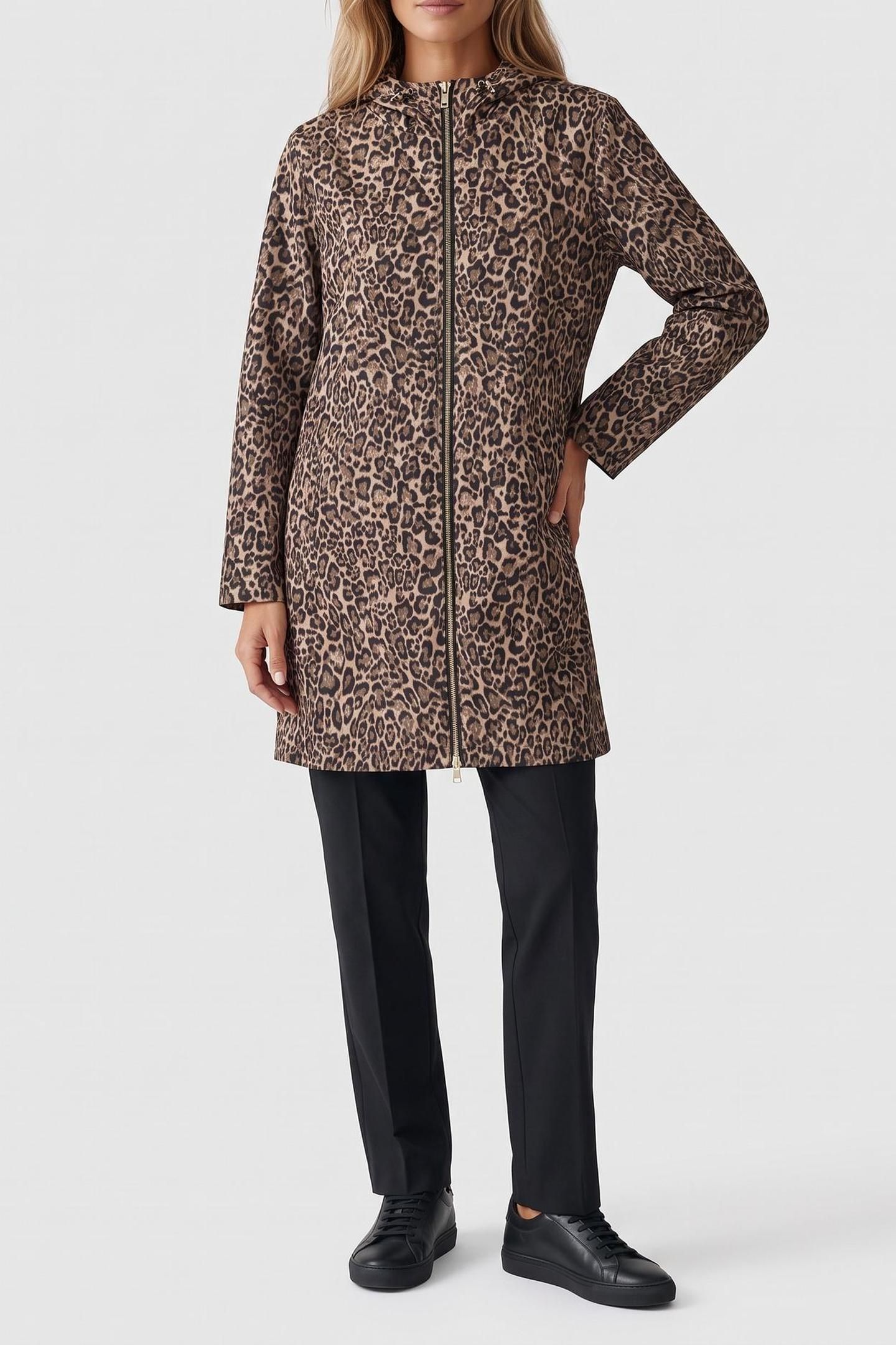 TRENCH SOFTSHELL KHAKI 1