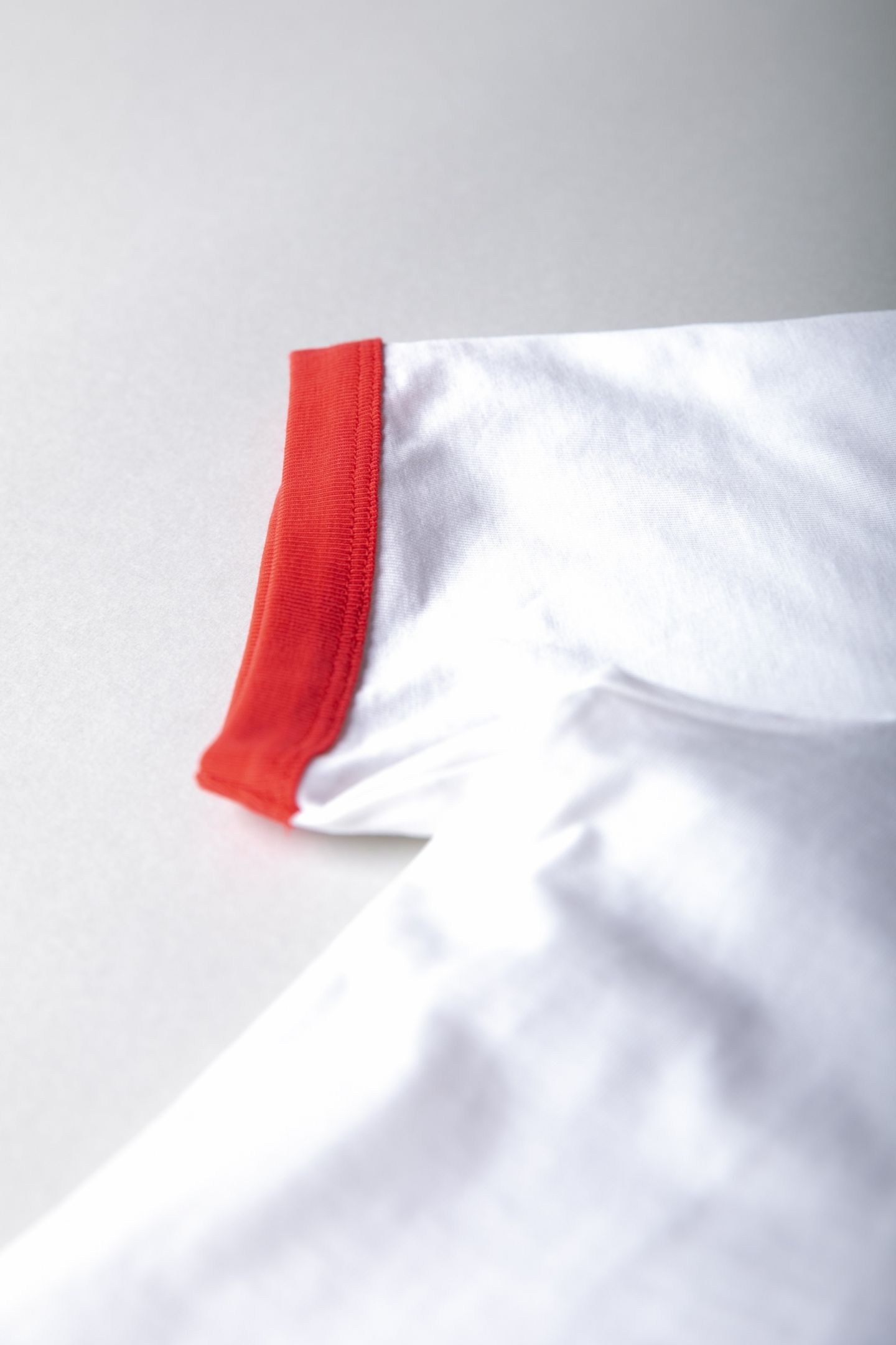LOGO WAVE RINGER BOXY TEE STANDARD WHITE 6