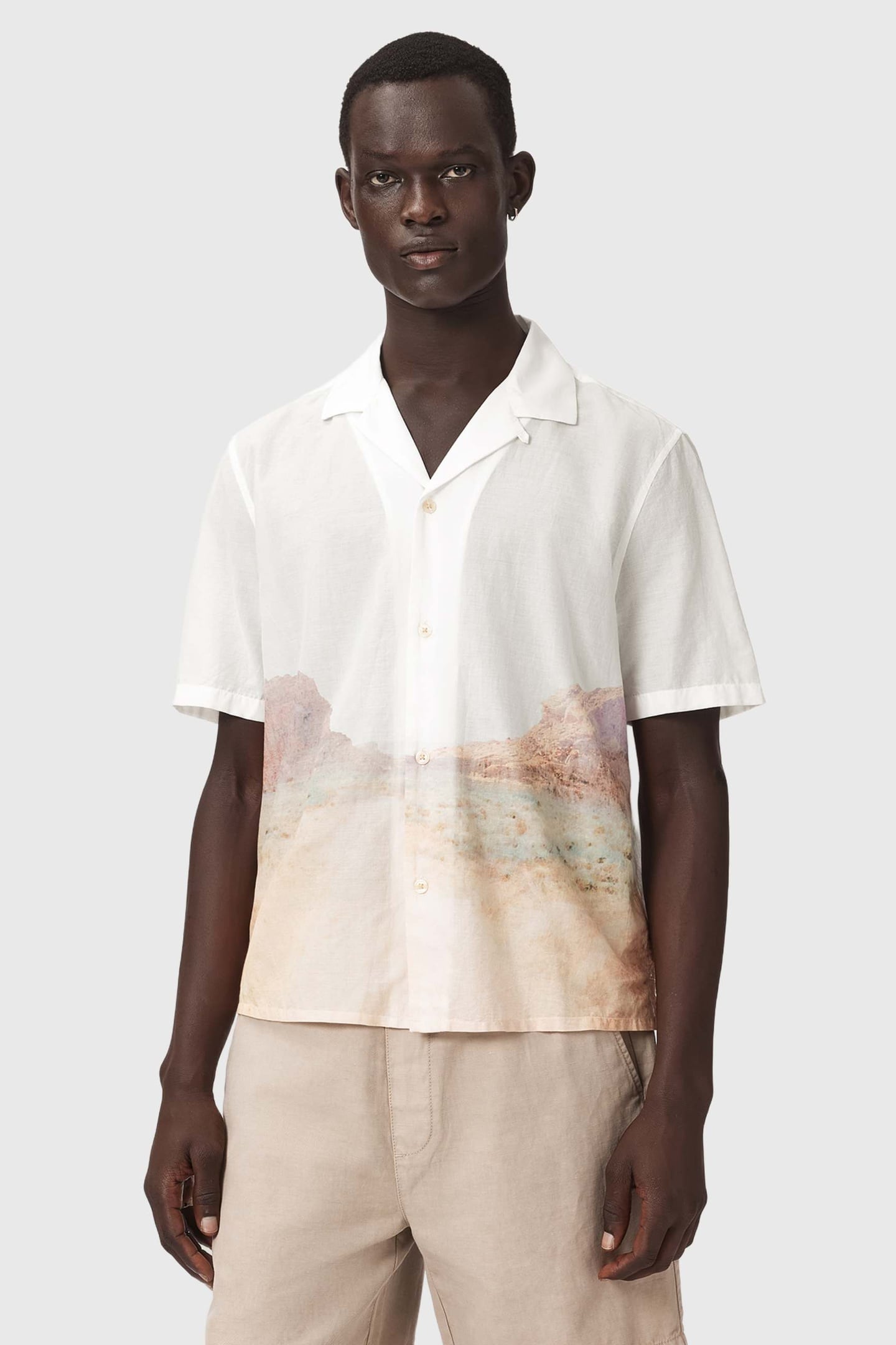 MONUMENT SS SHIRT TERN WHITE 2