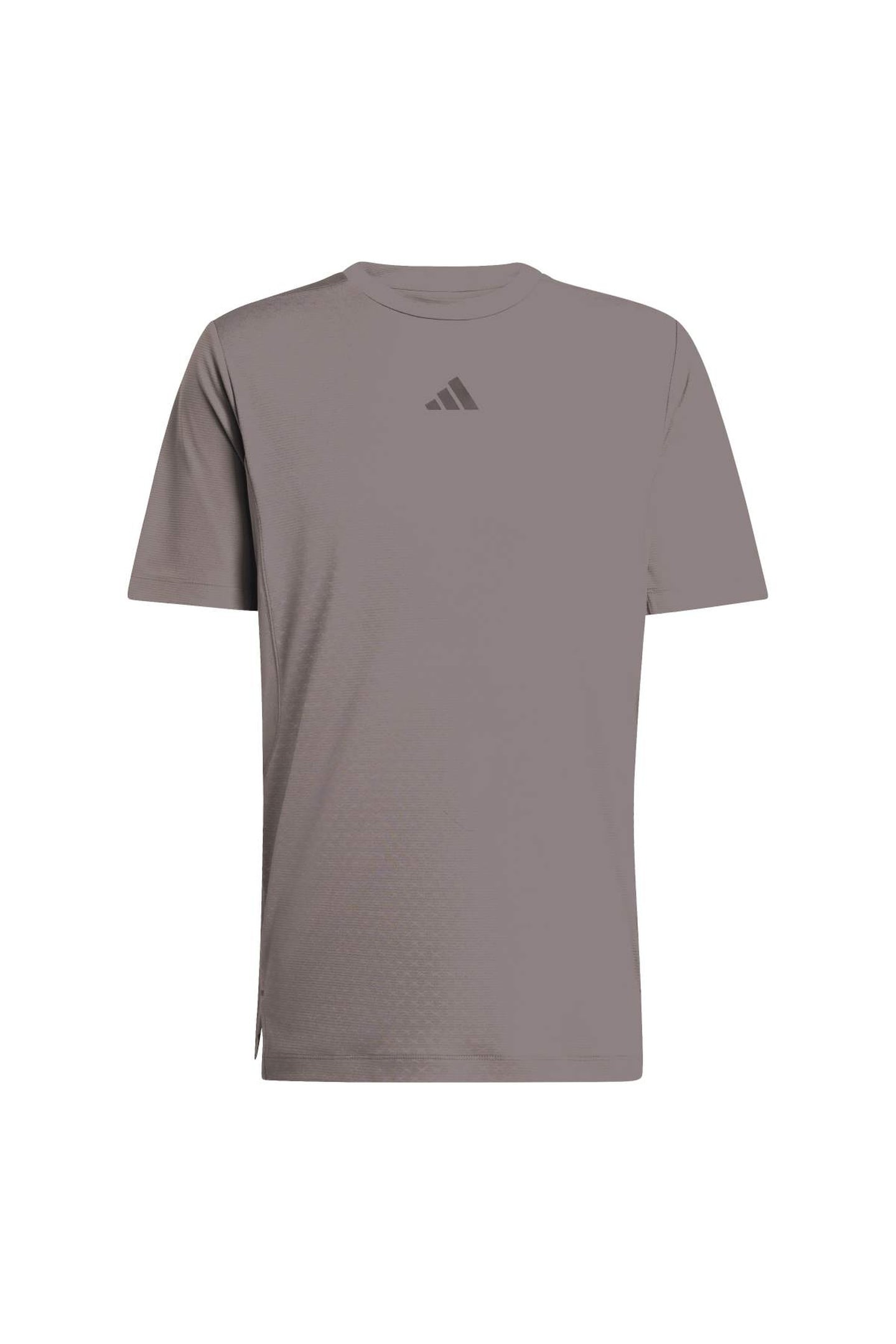 UNISEX D4T PRIMELIFT TEE CHARCOAL 3