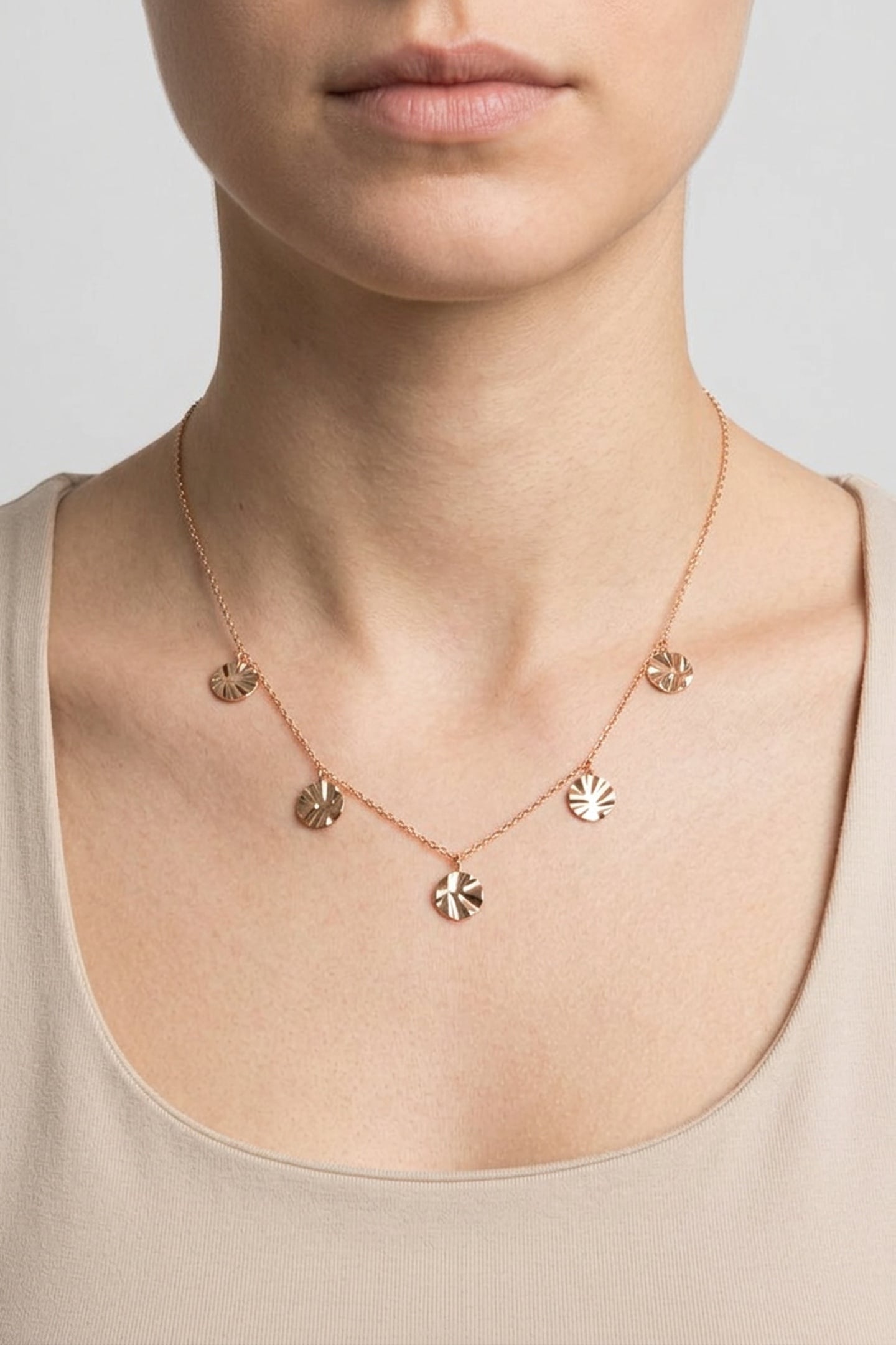 CONFIDENCE KETTE GOLD 1