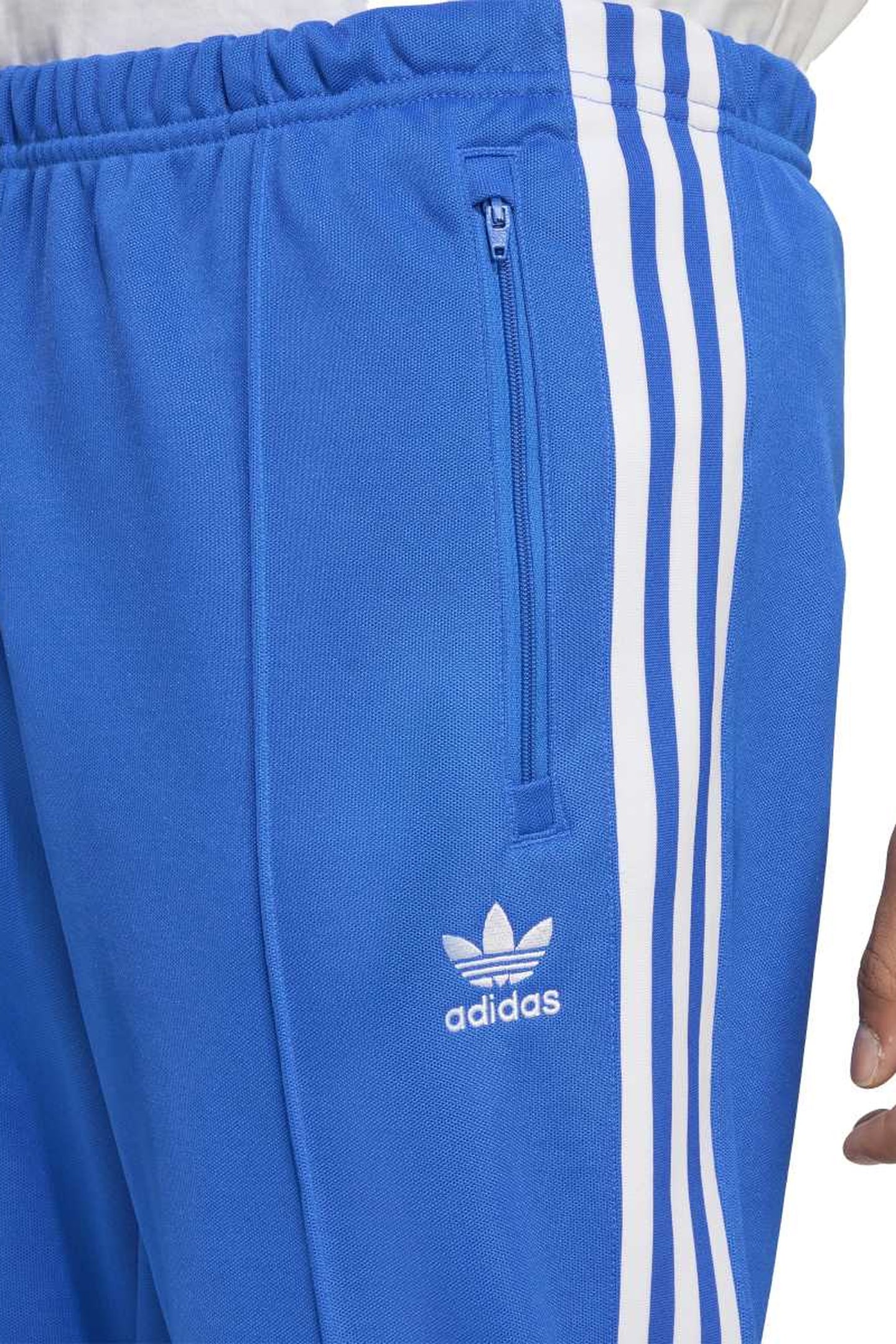 UNISEX CLASSIC TRACK PANTS BLUE 5