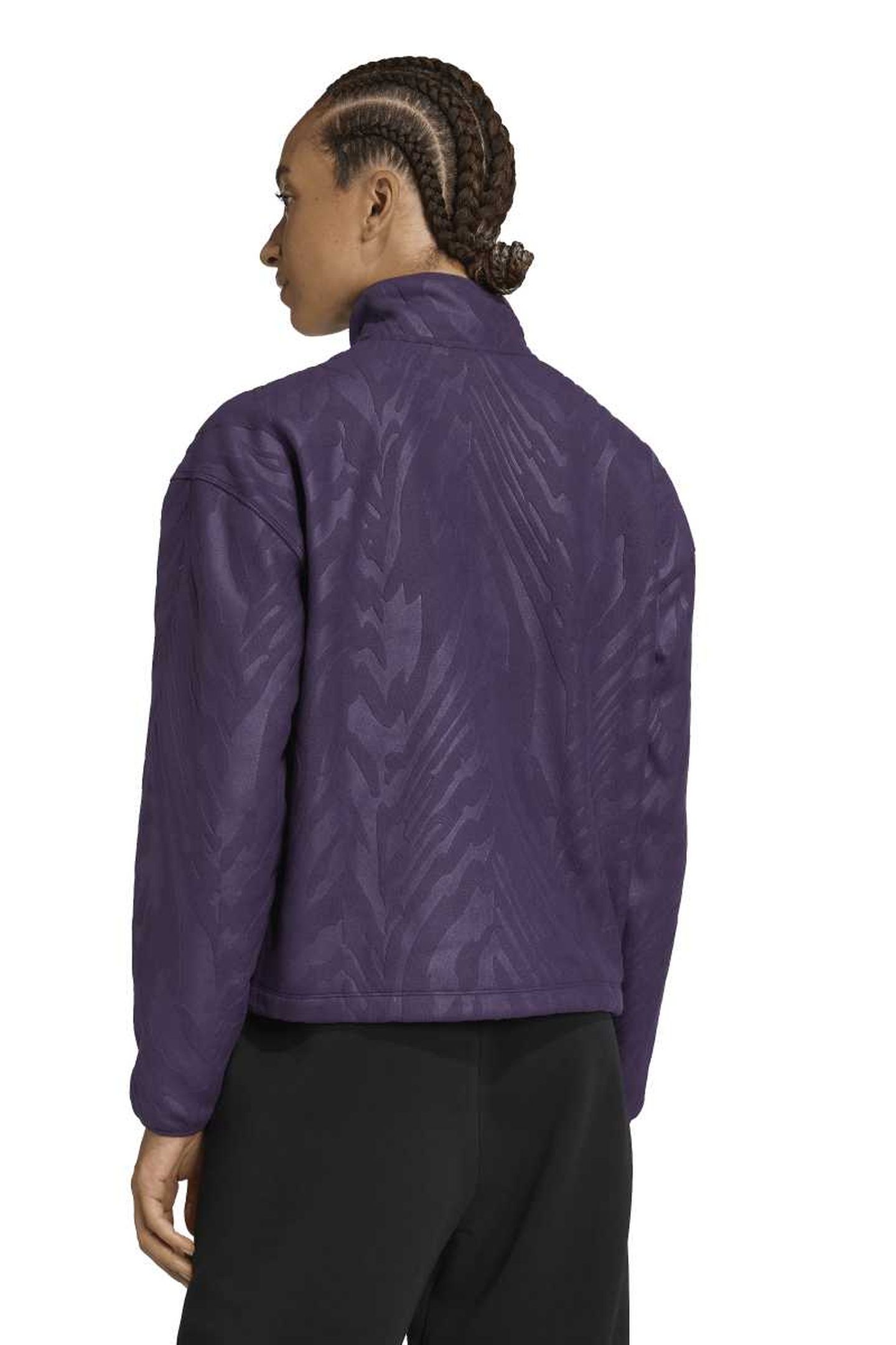 AOP POLARFLEECE AURORA PLUM 2