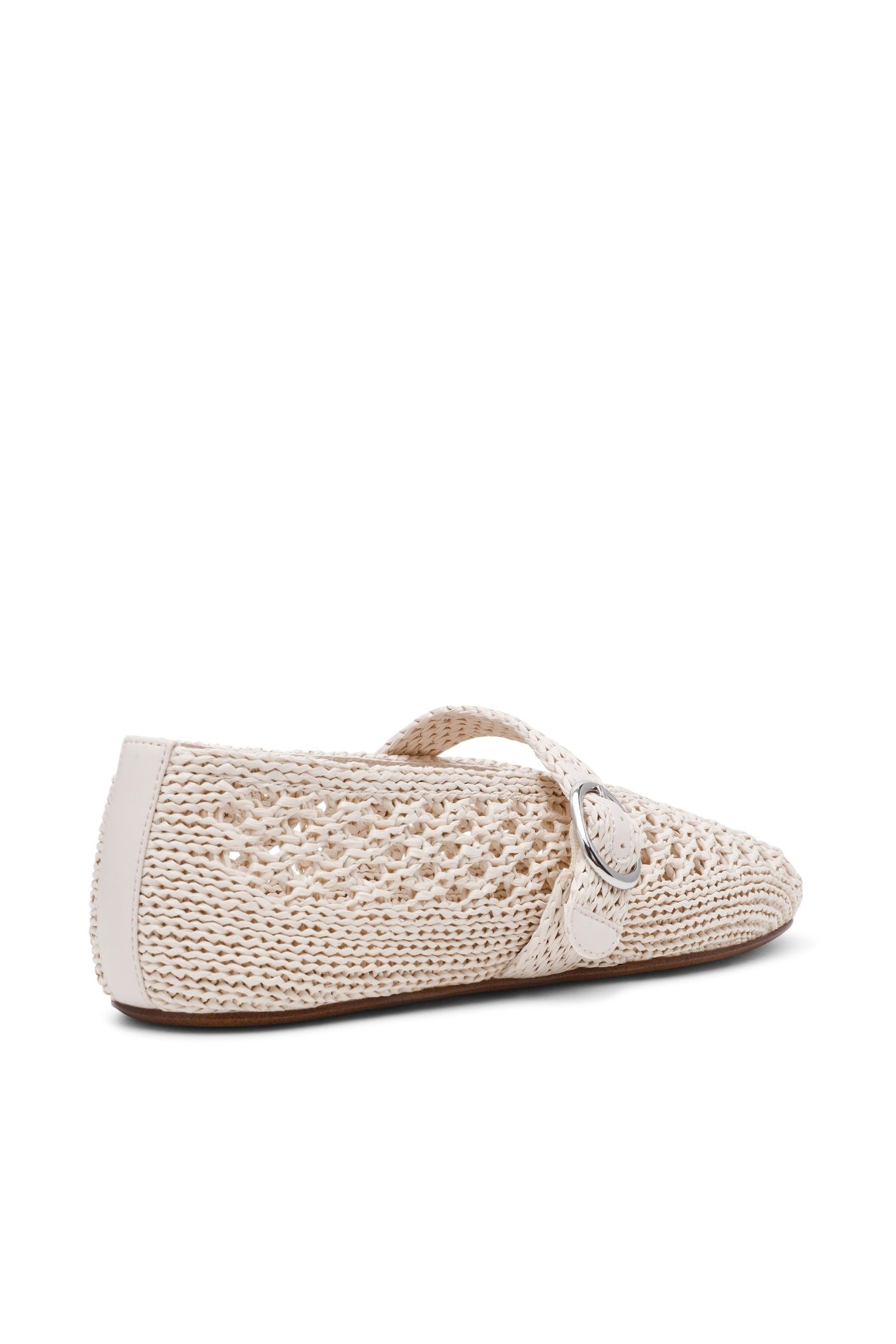 ALARA FLAT SHOES SAND PEARL 4