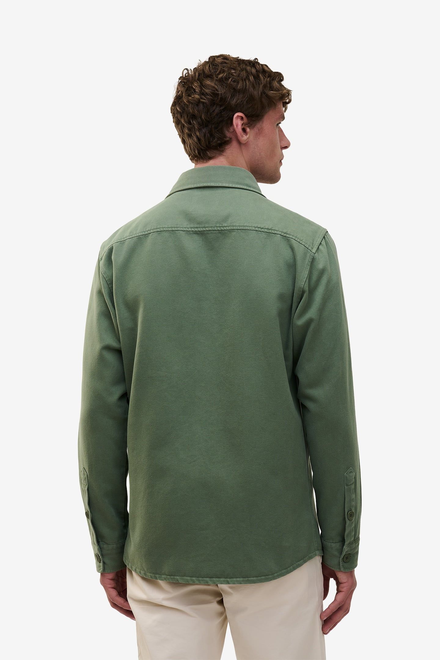 OHIO HEAVYWEIGHT COTTON BEIGE 2