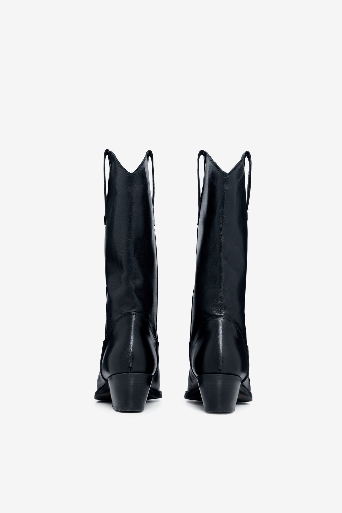 TIA BOOTS BLACK 4