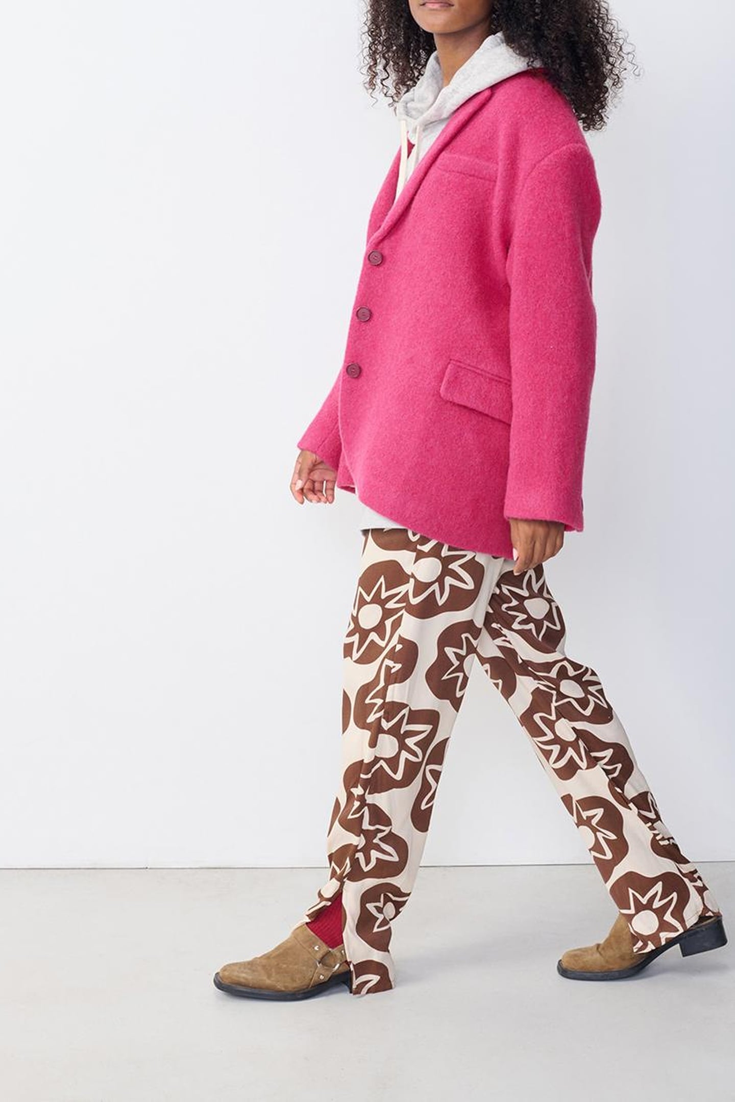 ROLY BLAZER BOUGAINVILLIER 3