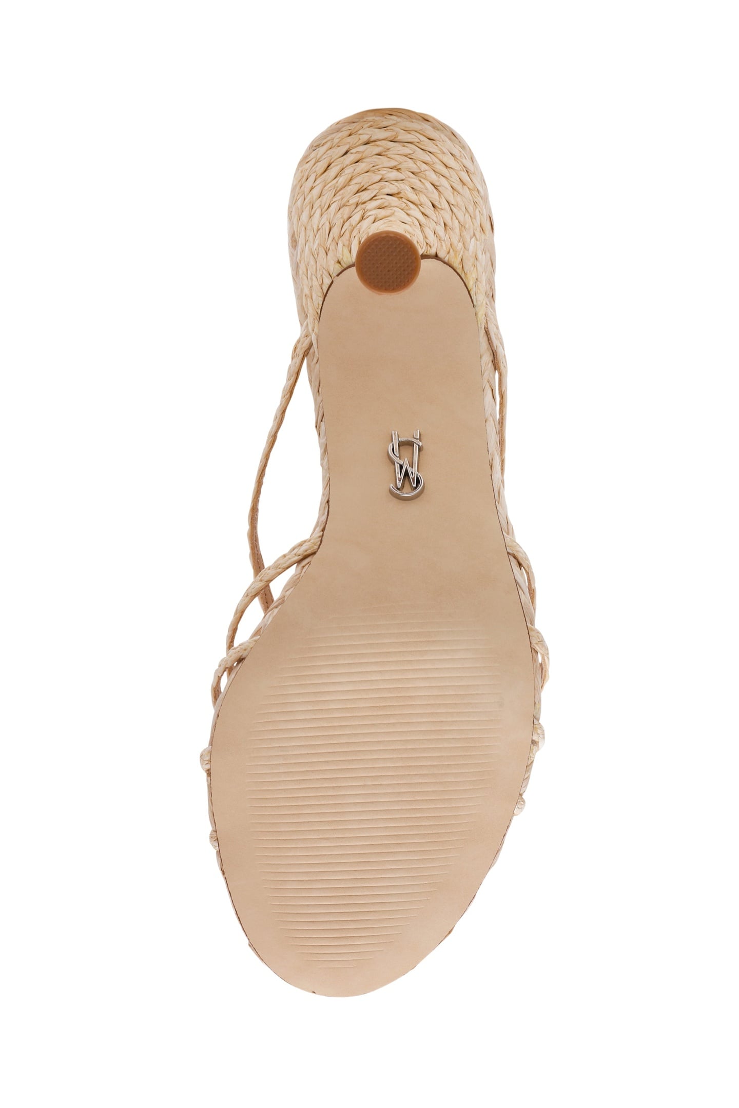 EDNA-RAF SANDALS NAT RAFFIA 8