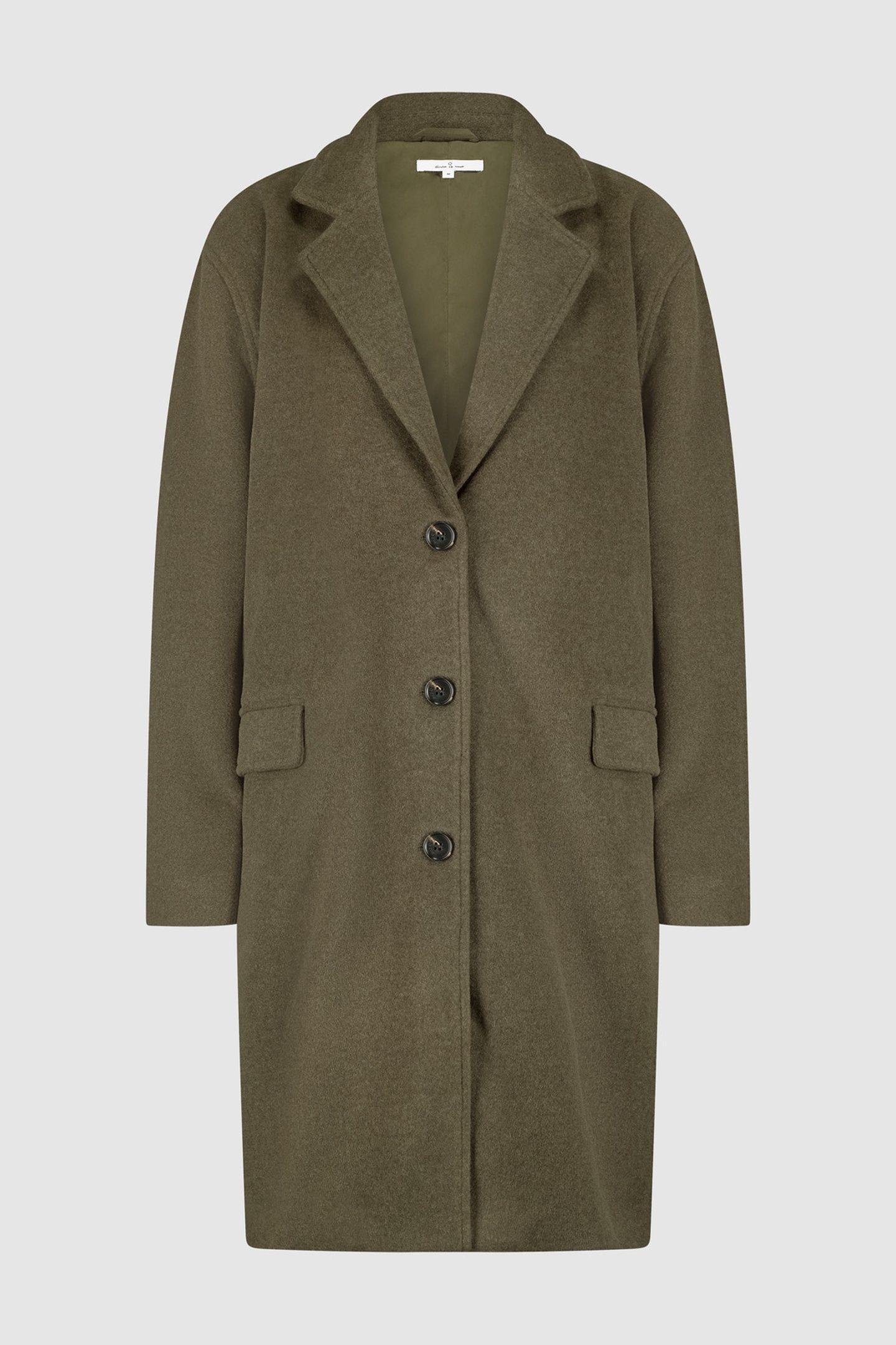DANA JACKET MOCHA 1
