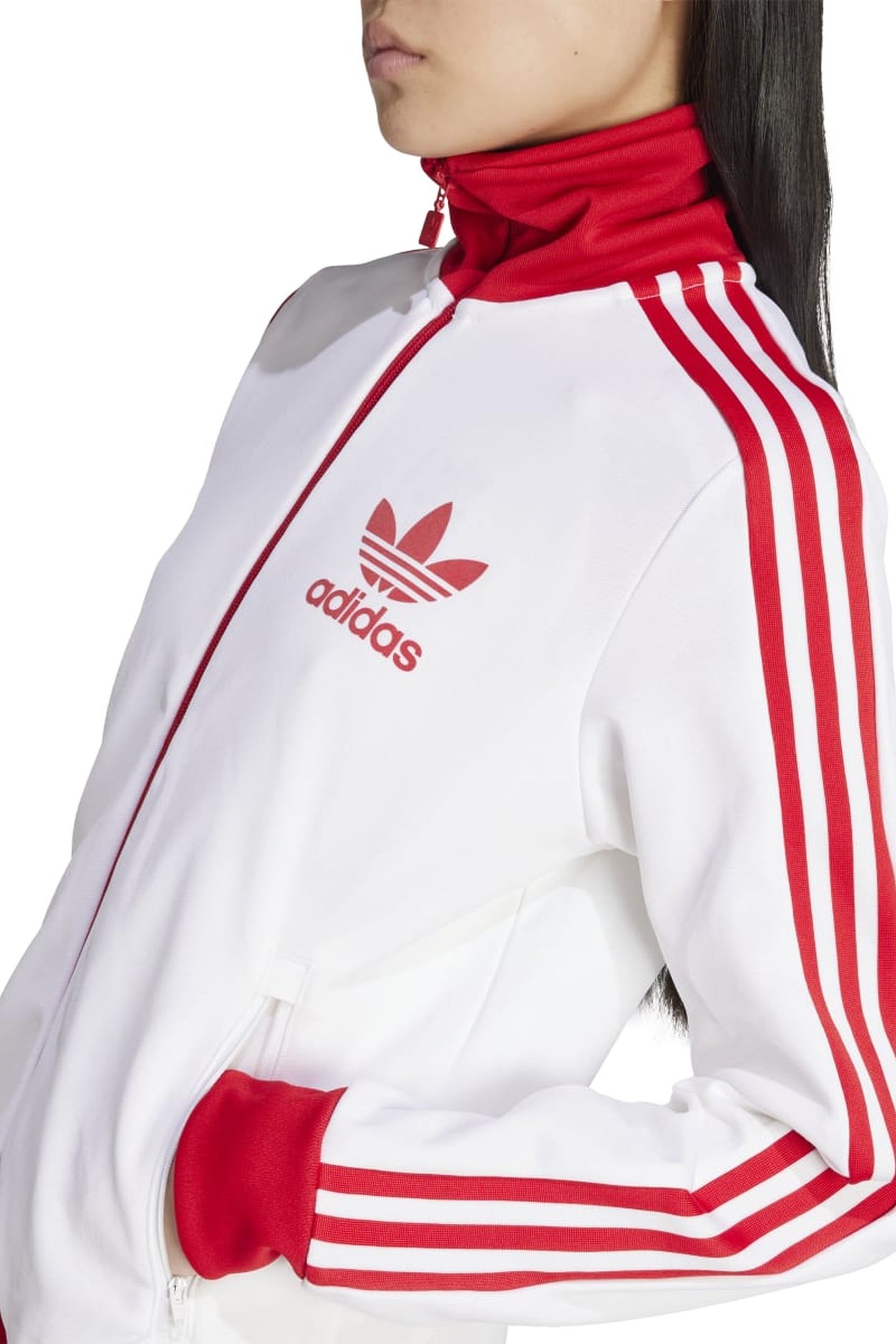 CLASSIC TRACK TOP WHITE 5