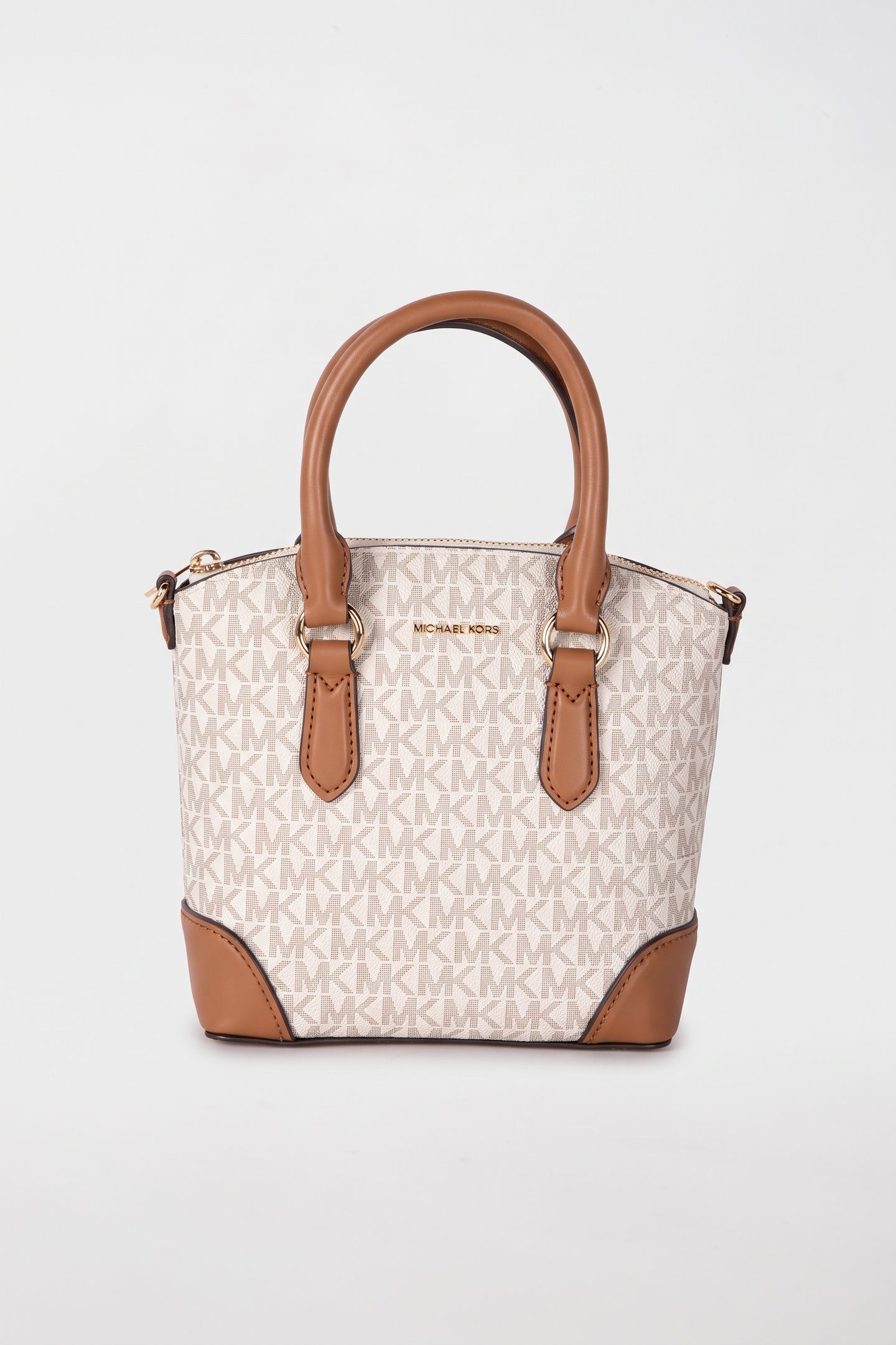 SMALL NS DOME MESSENGER VANILLA/ACORN 1