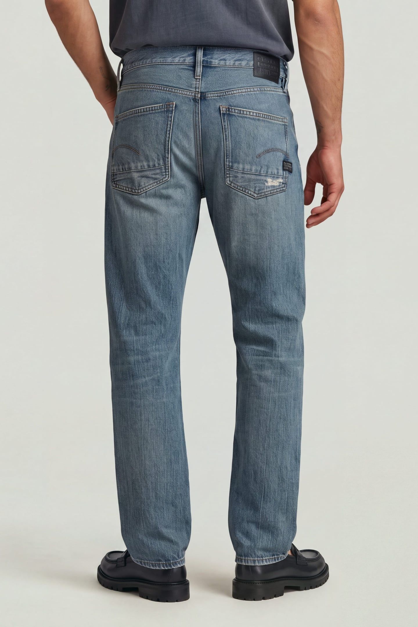 DAKOTA REGULAR STRAIGHT MULTICOLOR 2
