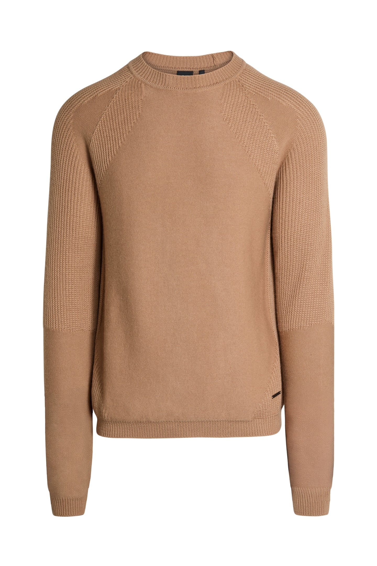 FLEUR V1.Y9.02 PULLOVER CAMEL 3