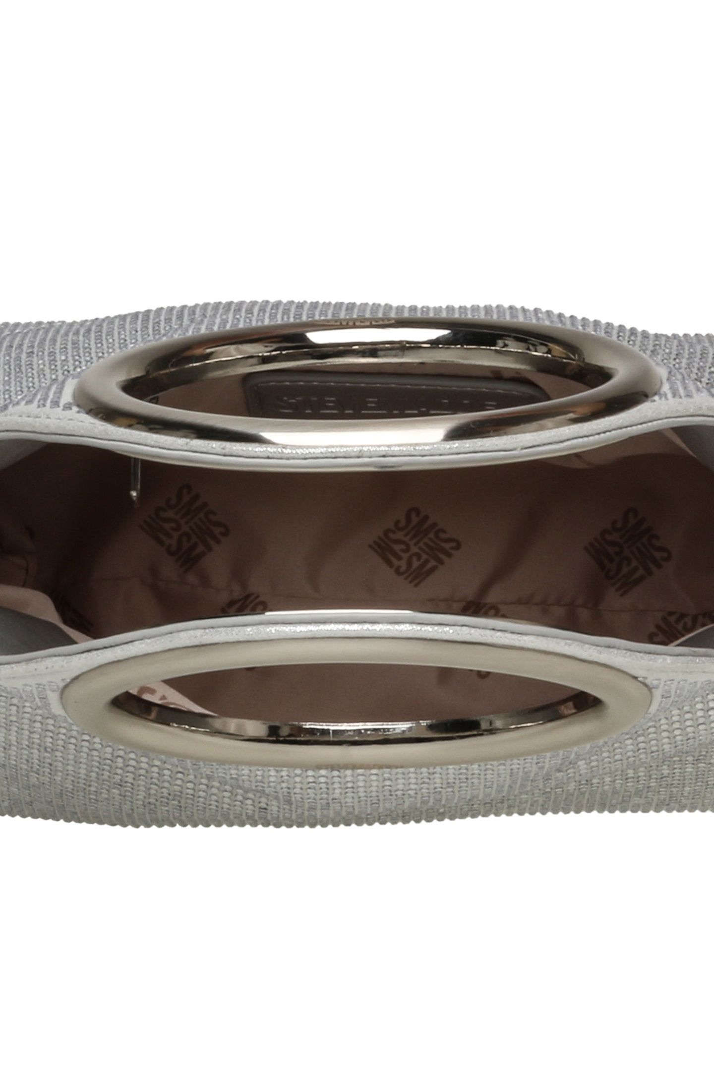 UNISEX BFIORA-C BAGS SILVER 4