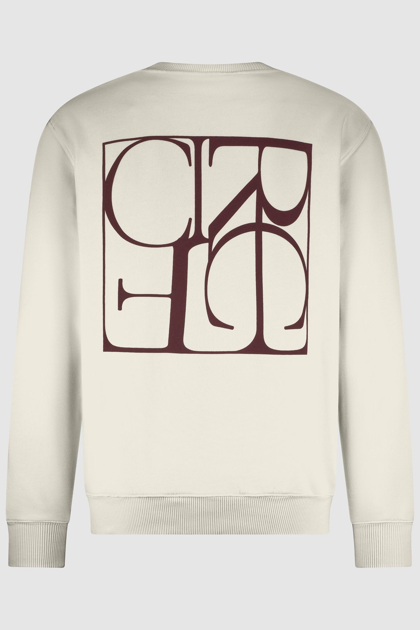 TOBY SWEAT ANTIQUE WHITE 2