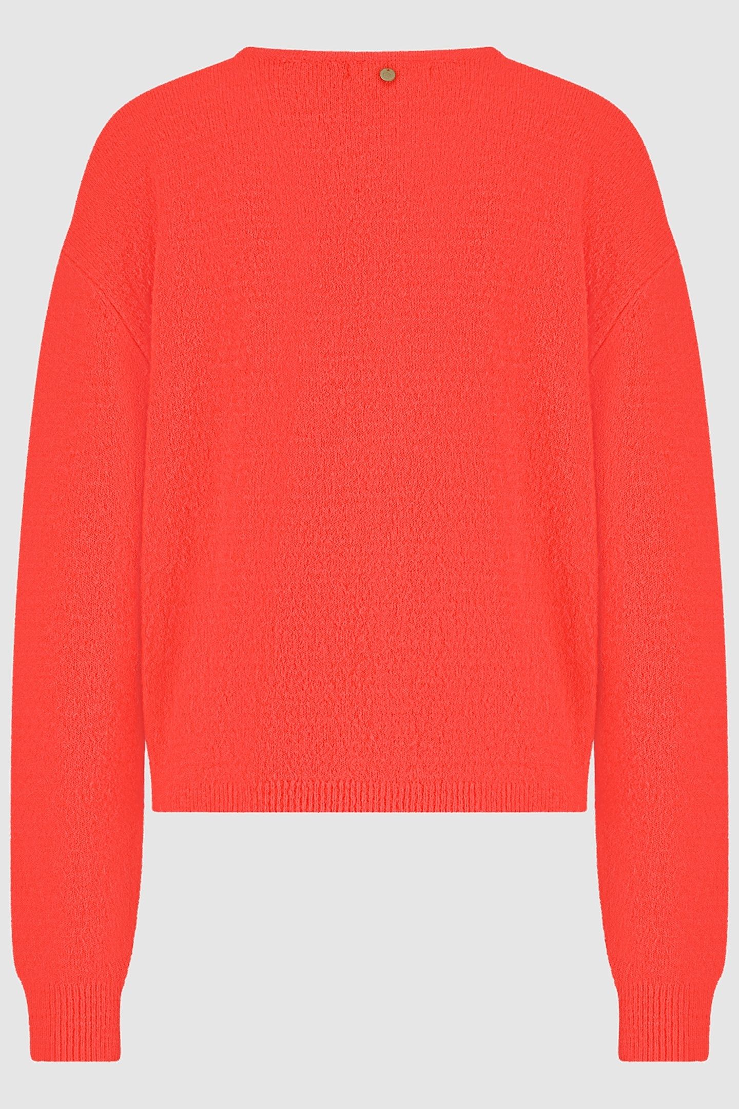 GIRLS BODI CARDIGAN RED FLAME 2