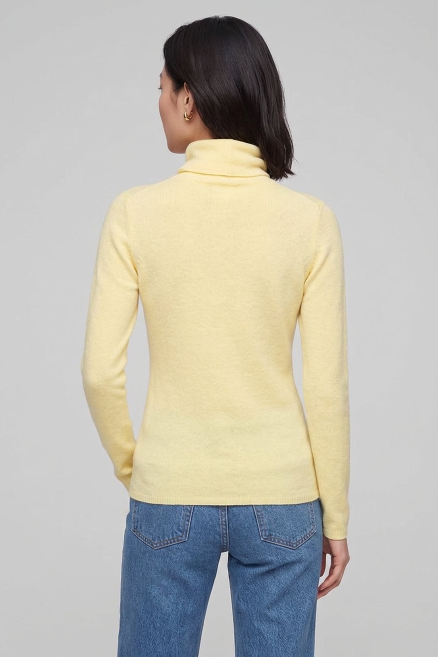 TIDSBURG KNIT SWEATER BLOND 2