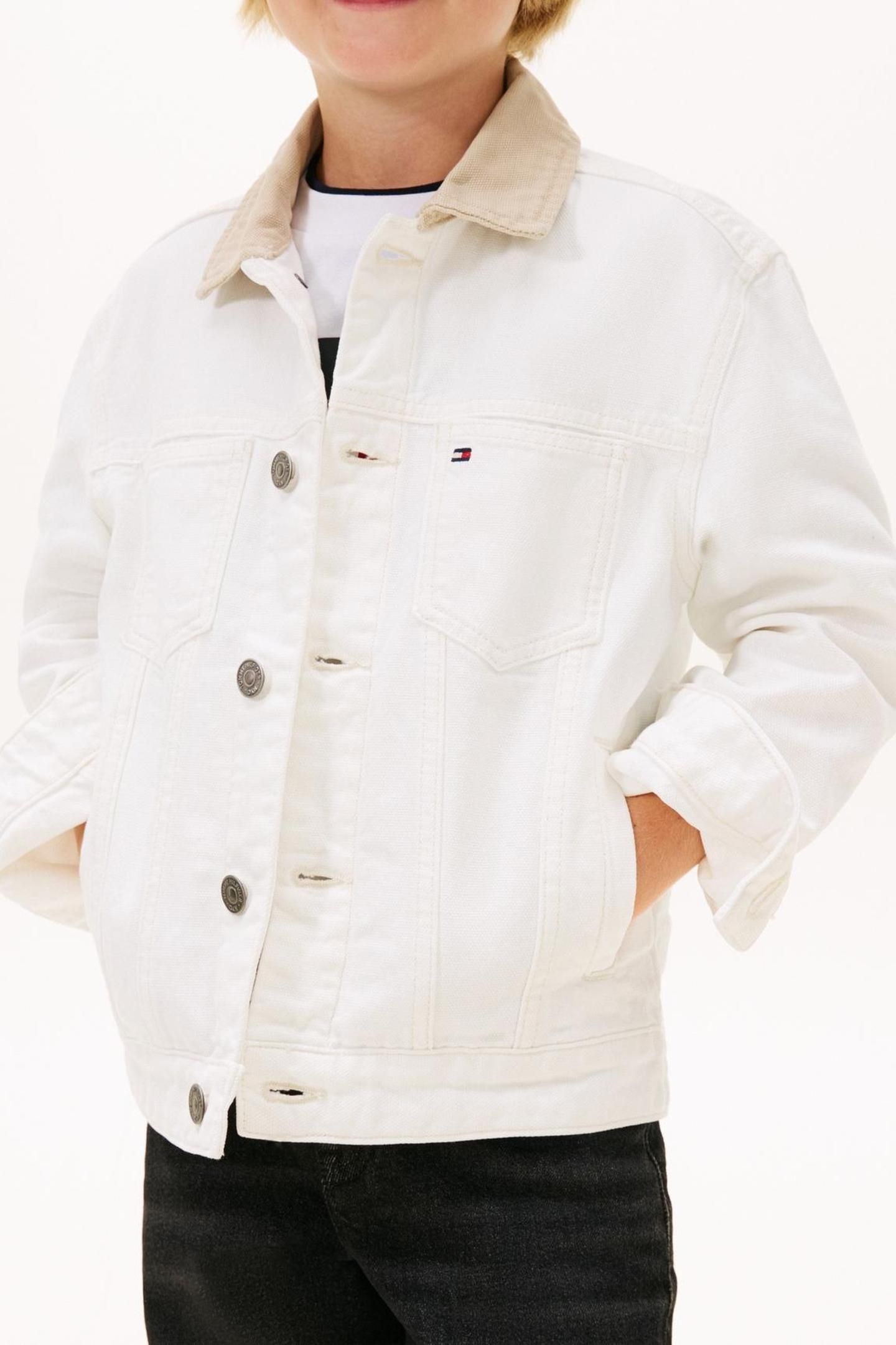 BOYS HERITAGE FLAG DENIM DENIM ARCHIVE 1