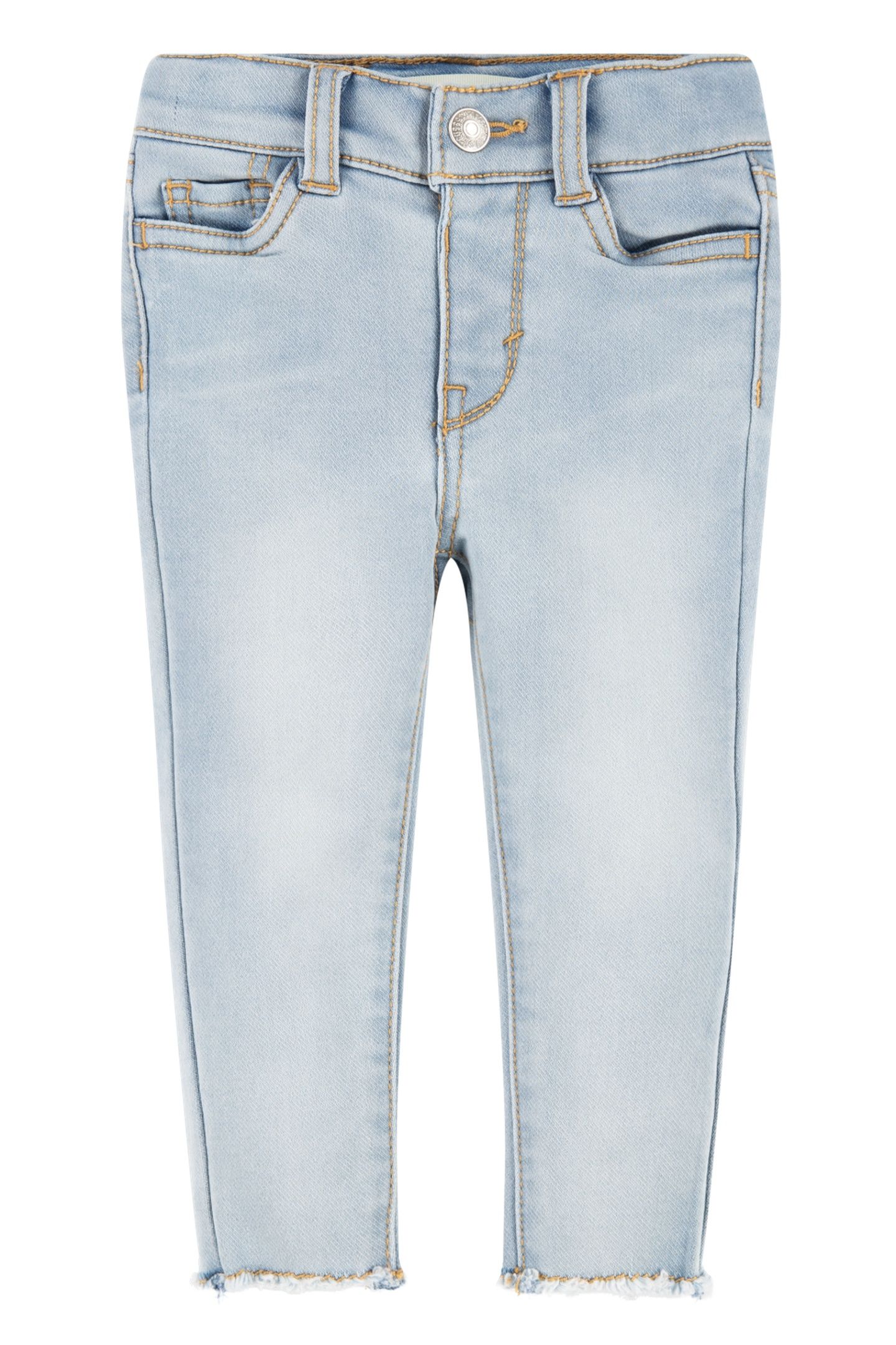 GIRLS 710 SUPER SKINNY REPREVE BAUHAUS BLUES 1