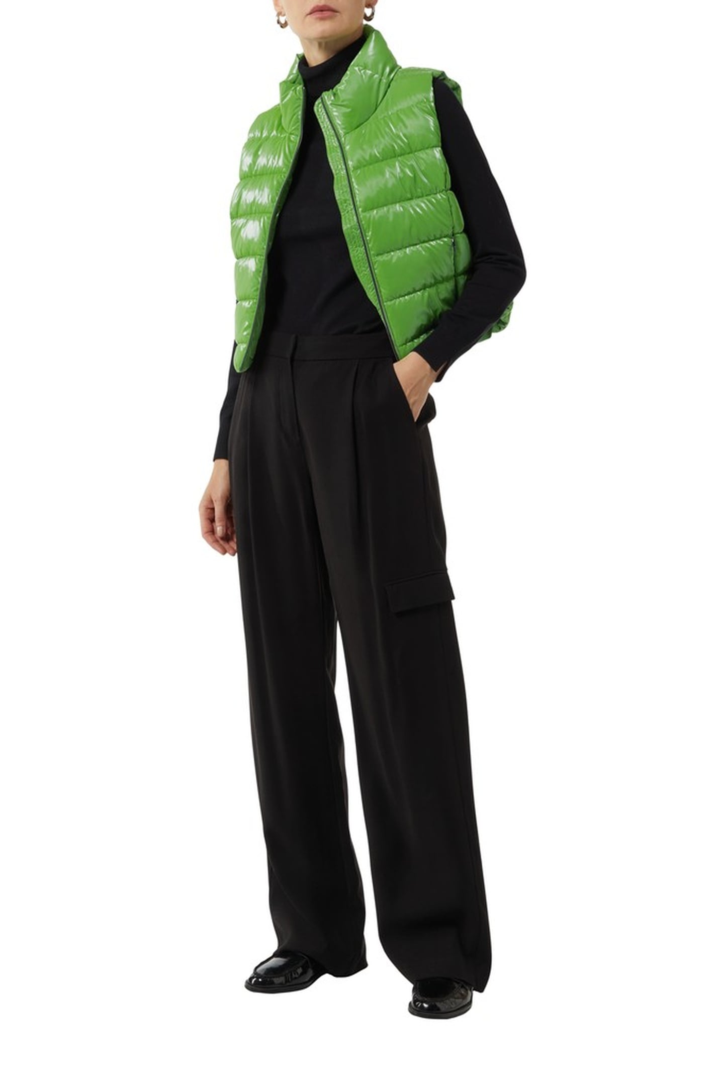 COMMA JACKETS OUTDOOR GREEN 2