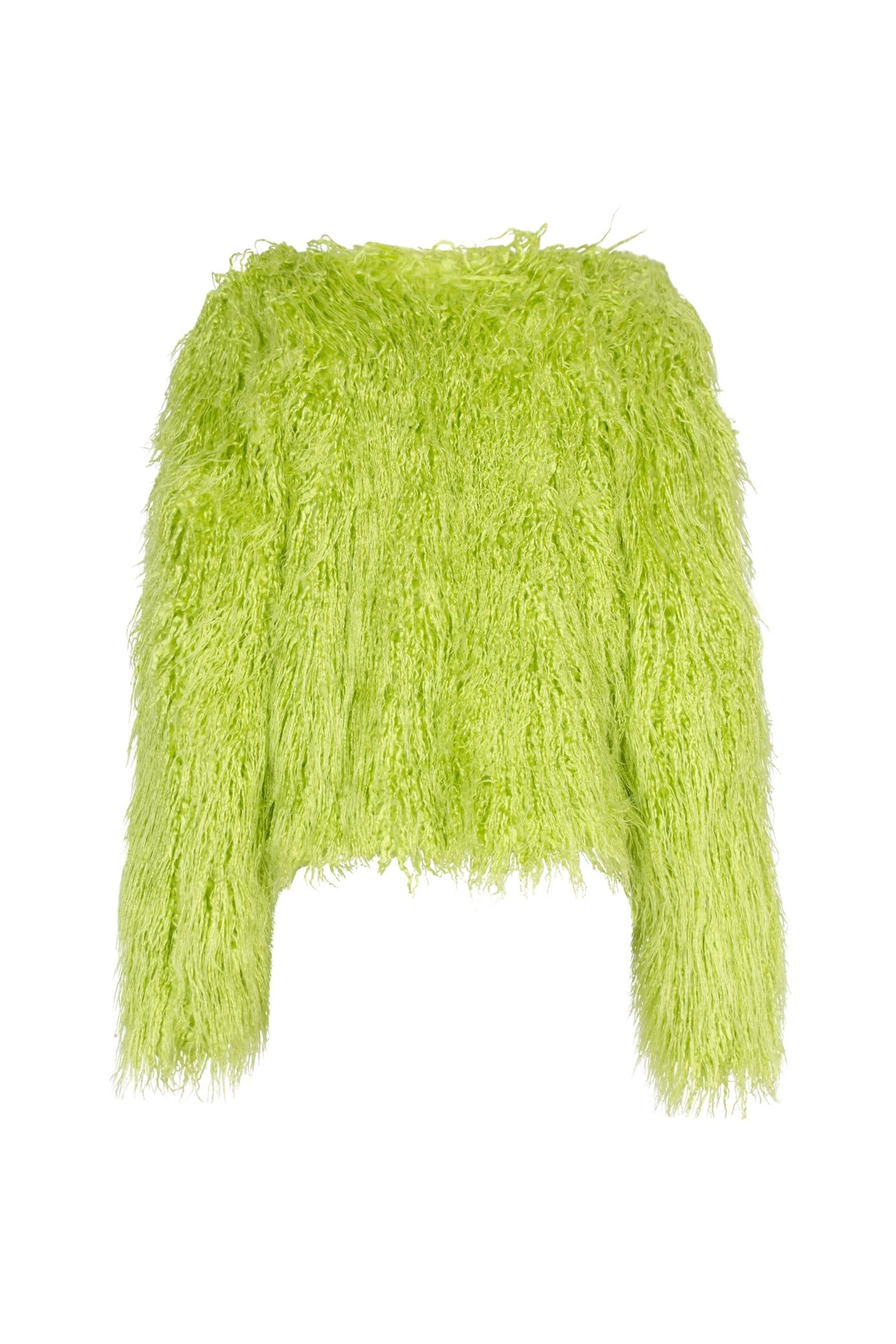 GENESSIS OUTERWEAR JACKET LIMEADE 6