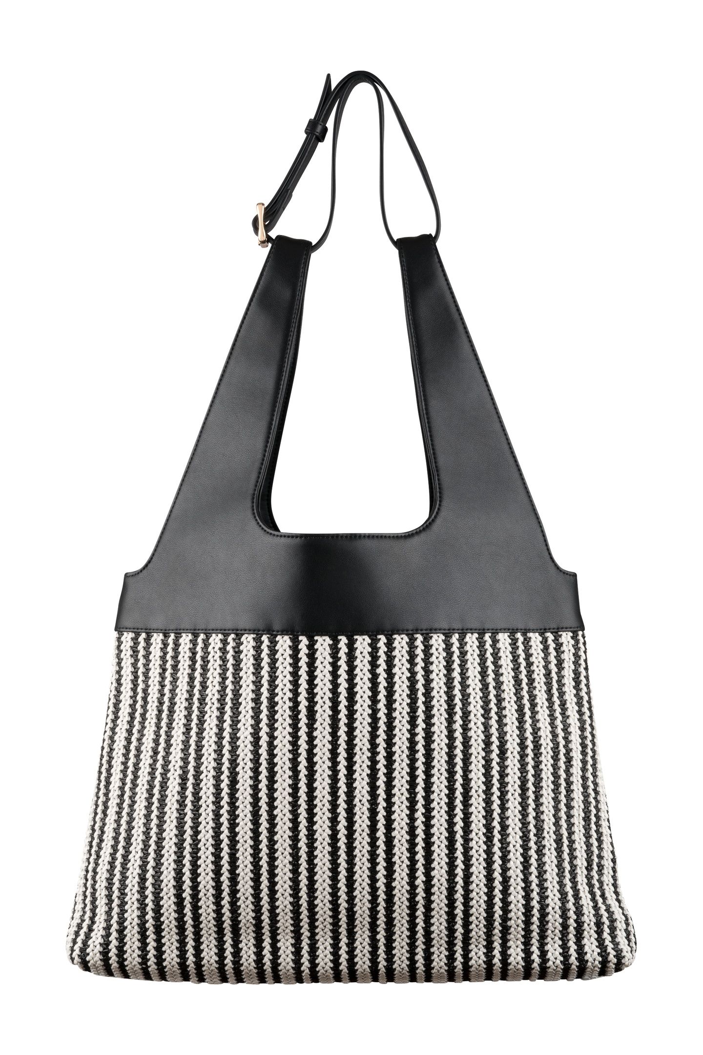SHOPPING BAG SOPHIE BLACK 2