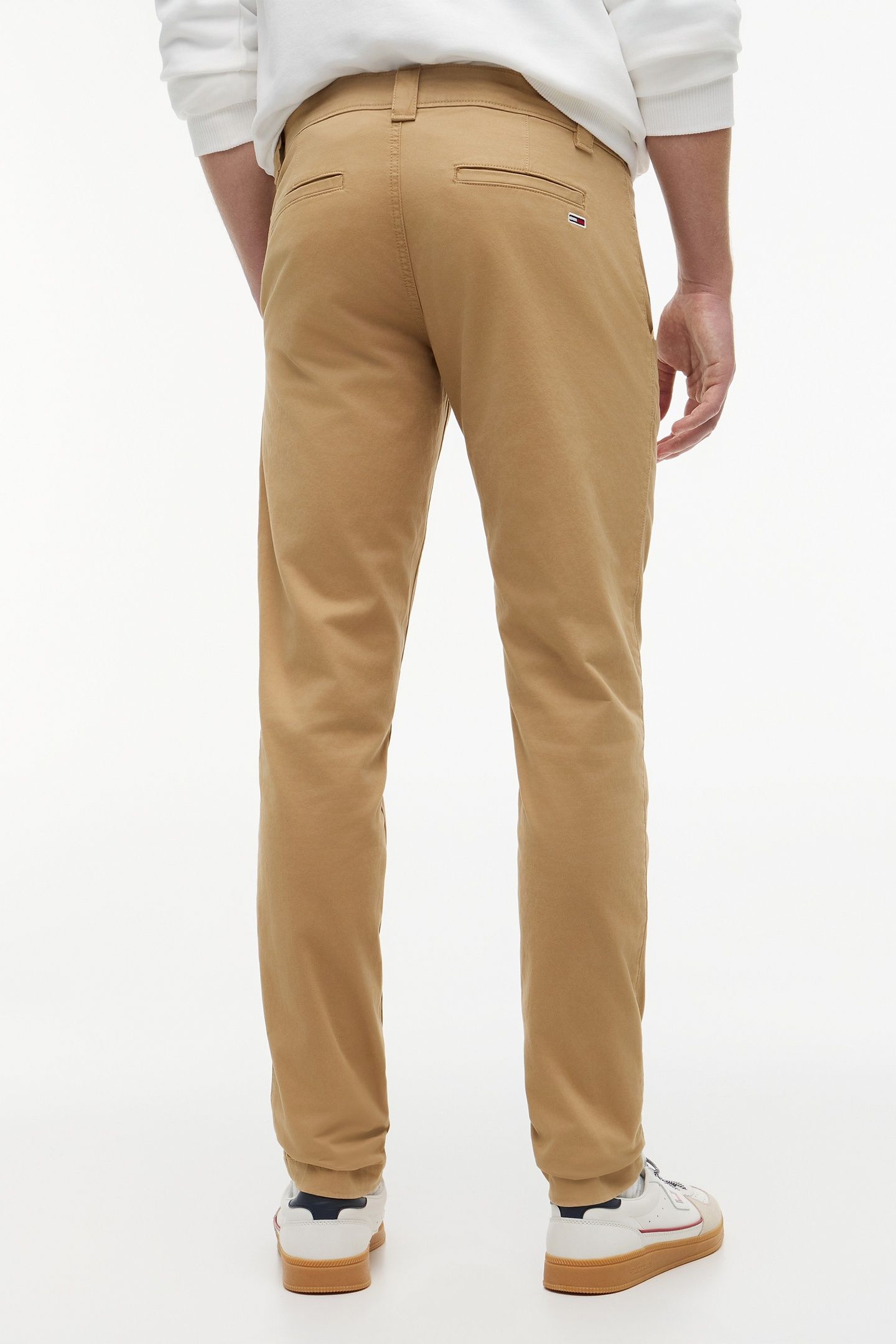 TJM SCANTON CHINO PANTS CLASSIC KHAKI 6