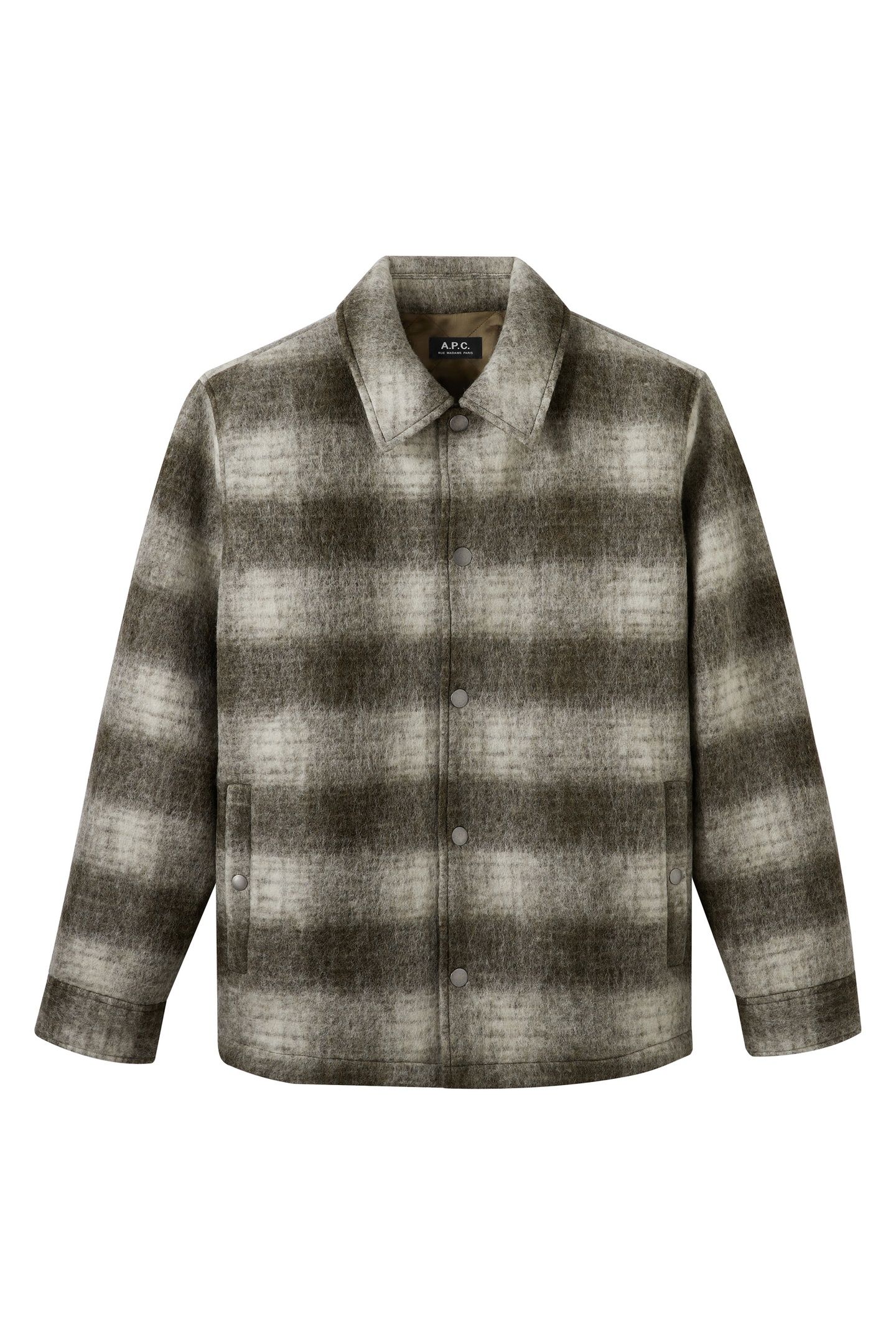UNISEX JACKET NEW ALAN KHAKI 2
