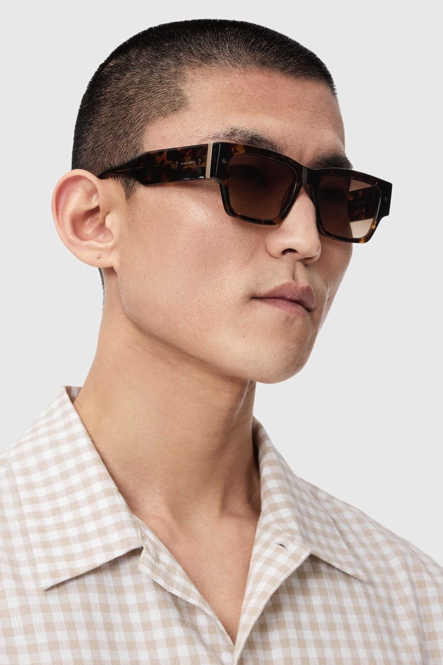 IGGY SUNGLASSES DARK TORT 2