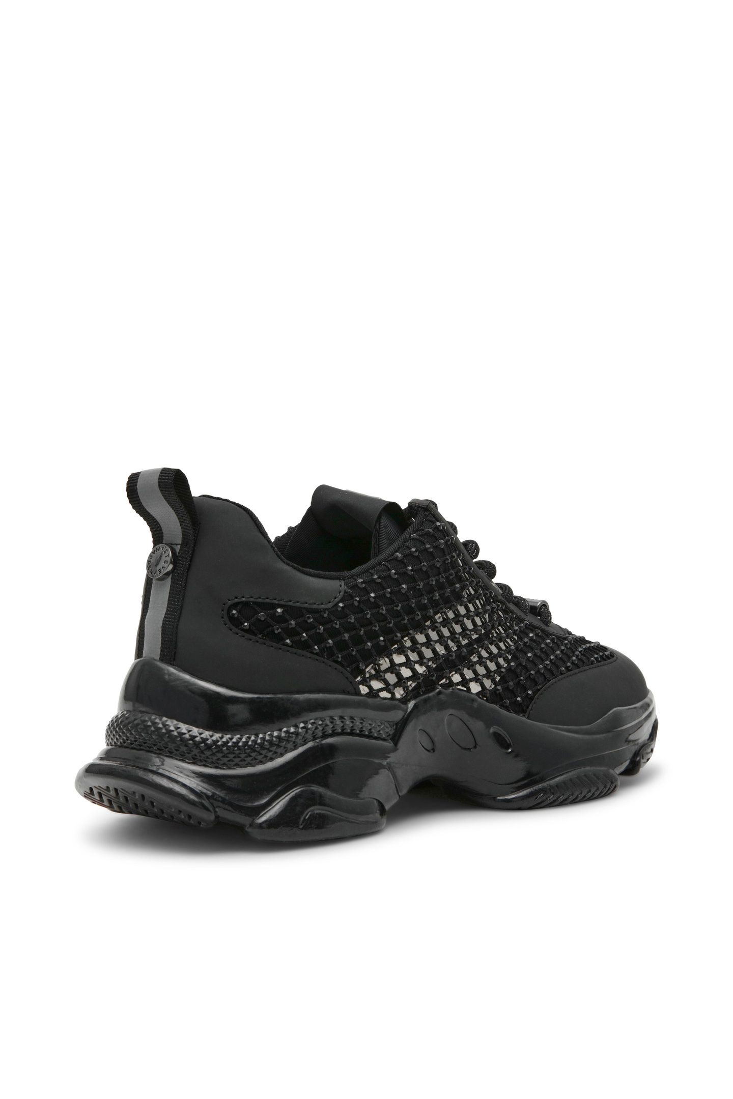 MIRAVELLA SNEAKERS BLACK 4
