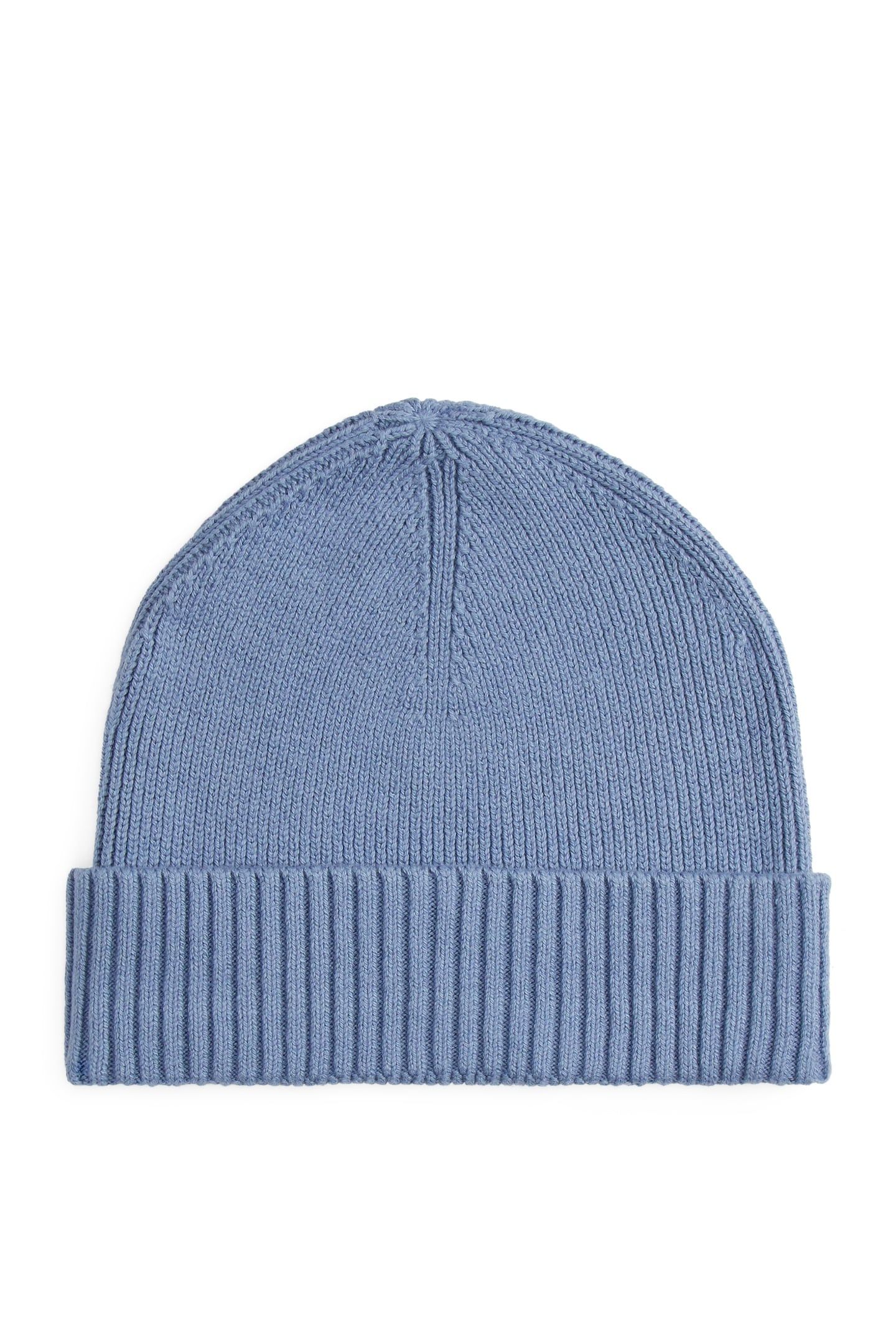 TH FLAG PIMA COTTON BRISK BLUE 2