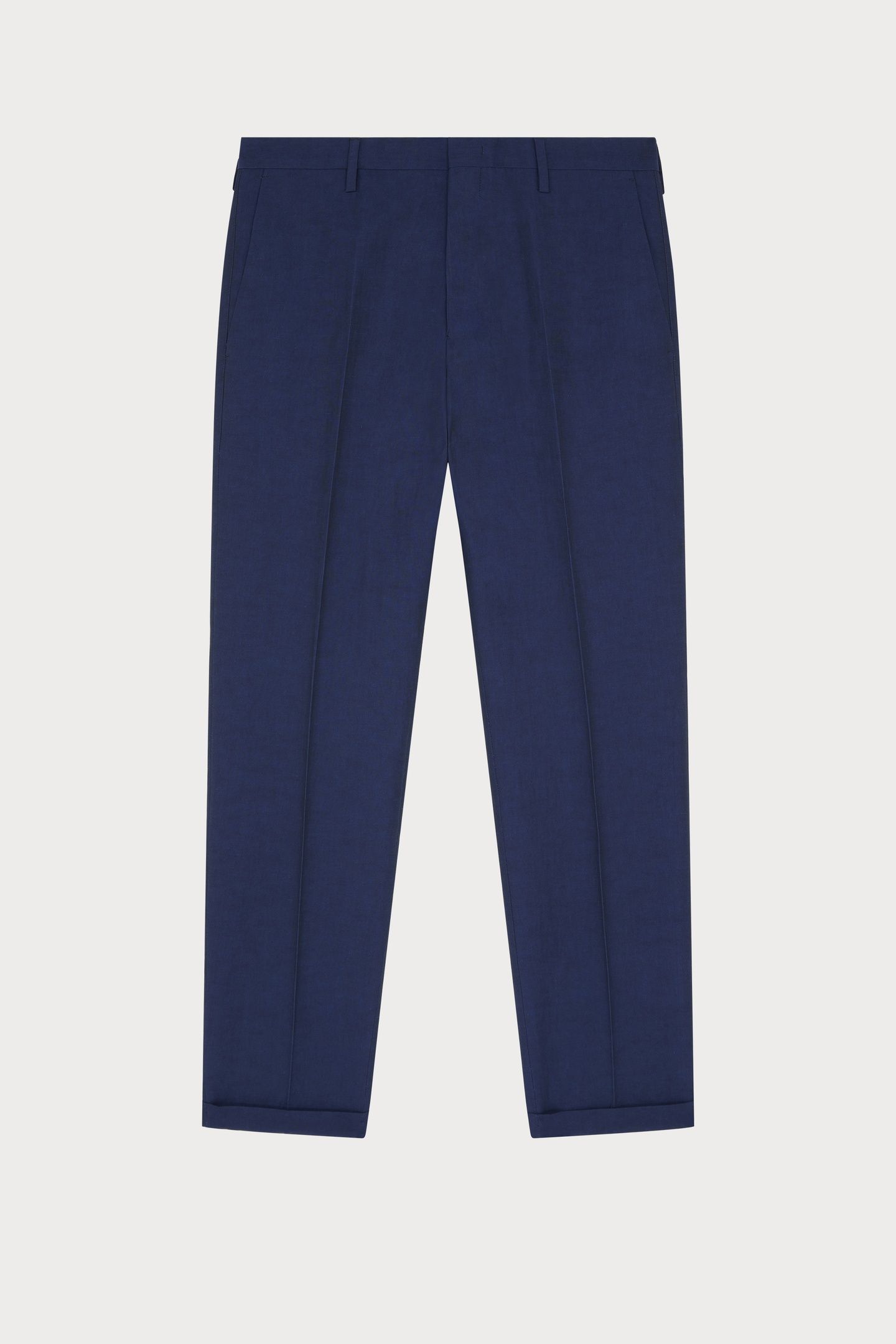 MENS TROUSER INDIGO 1