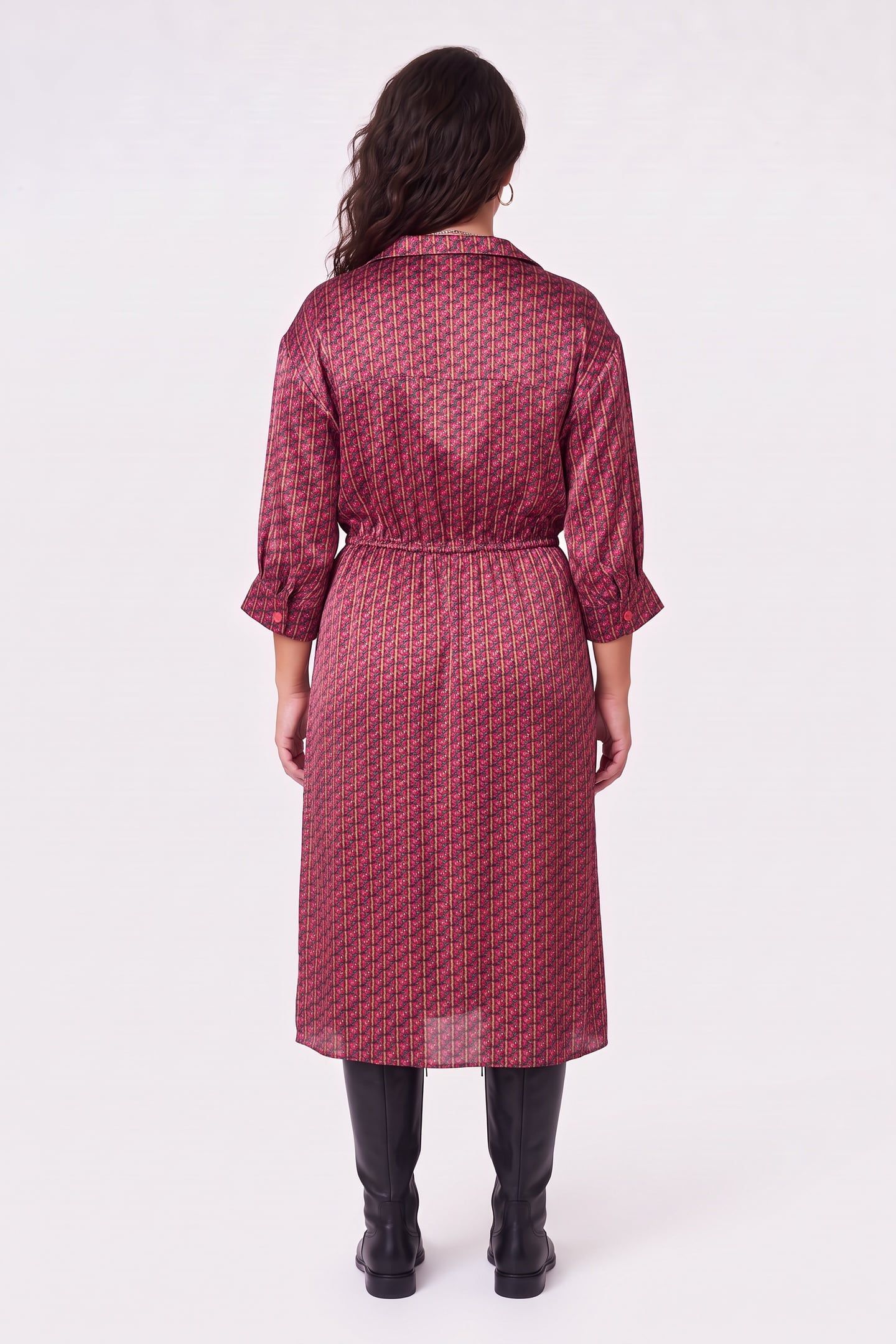 SHANING DRESS JUNE 2