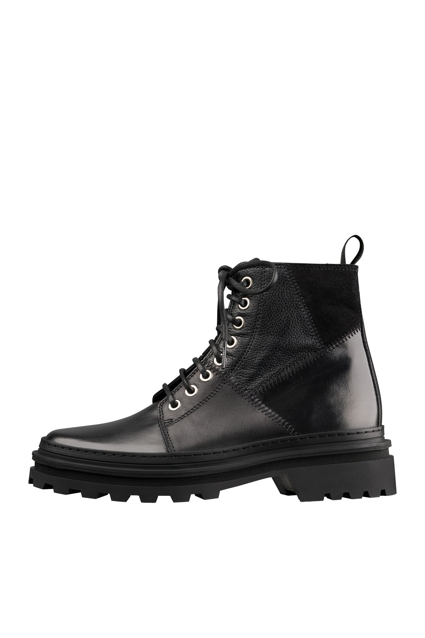 BOOTS MARCELLE BLACK 1
