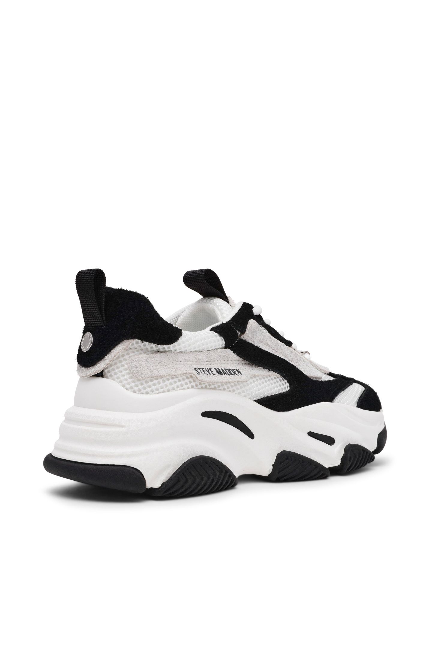 POSSESSION-E SNEAKERS ICE WHT BLK 4