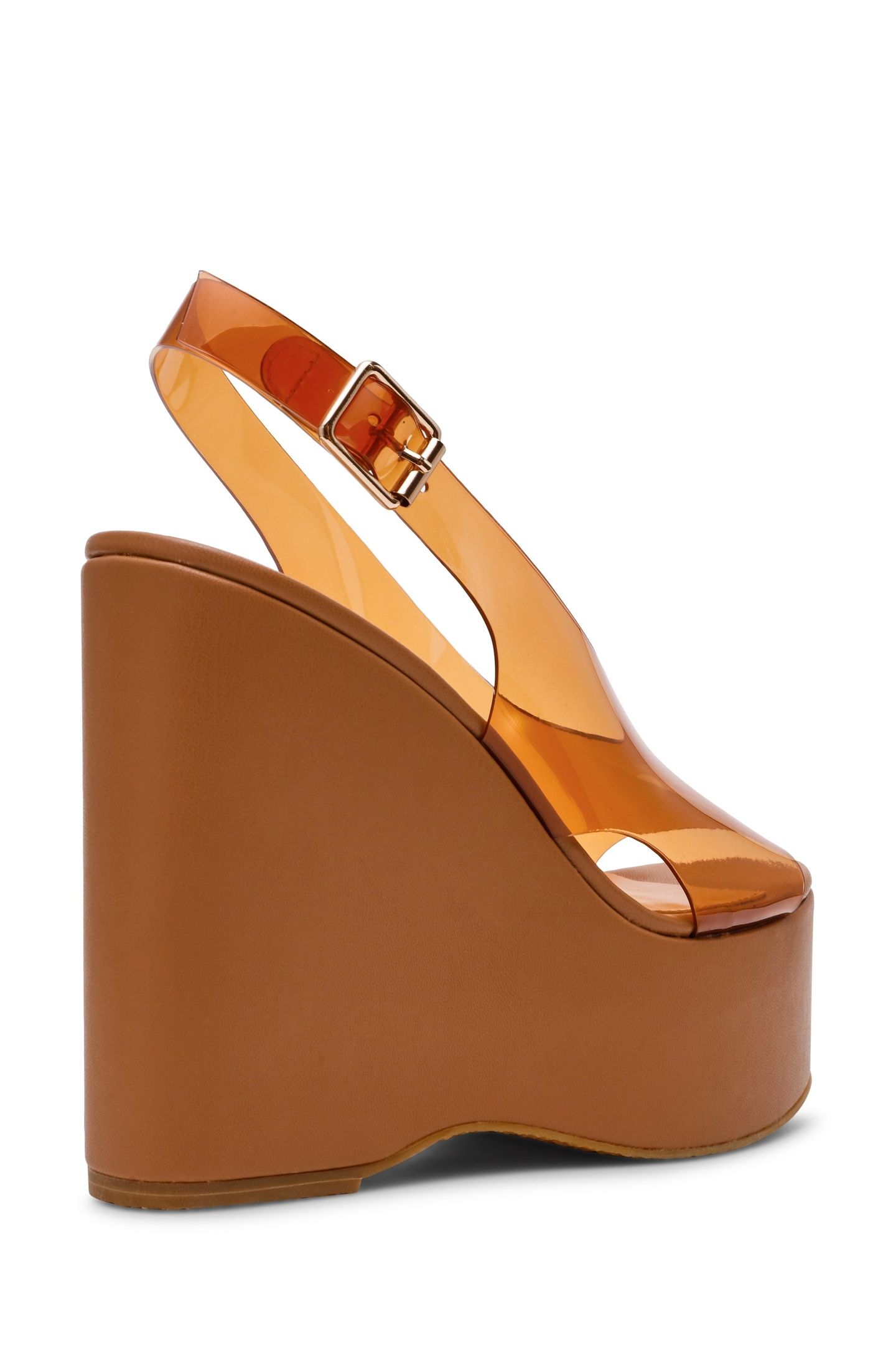 SCORCHER SANDALS TAN 4