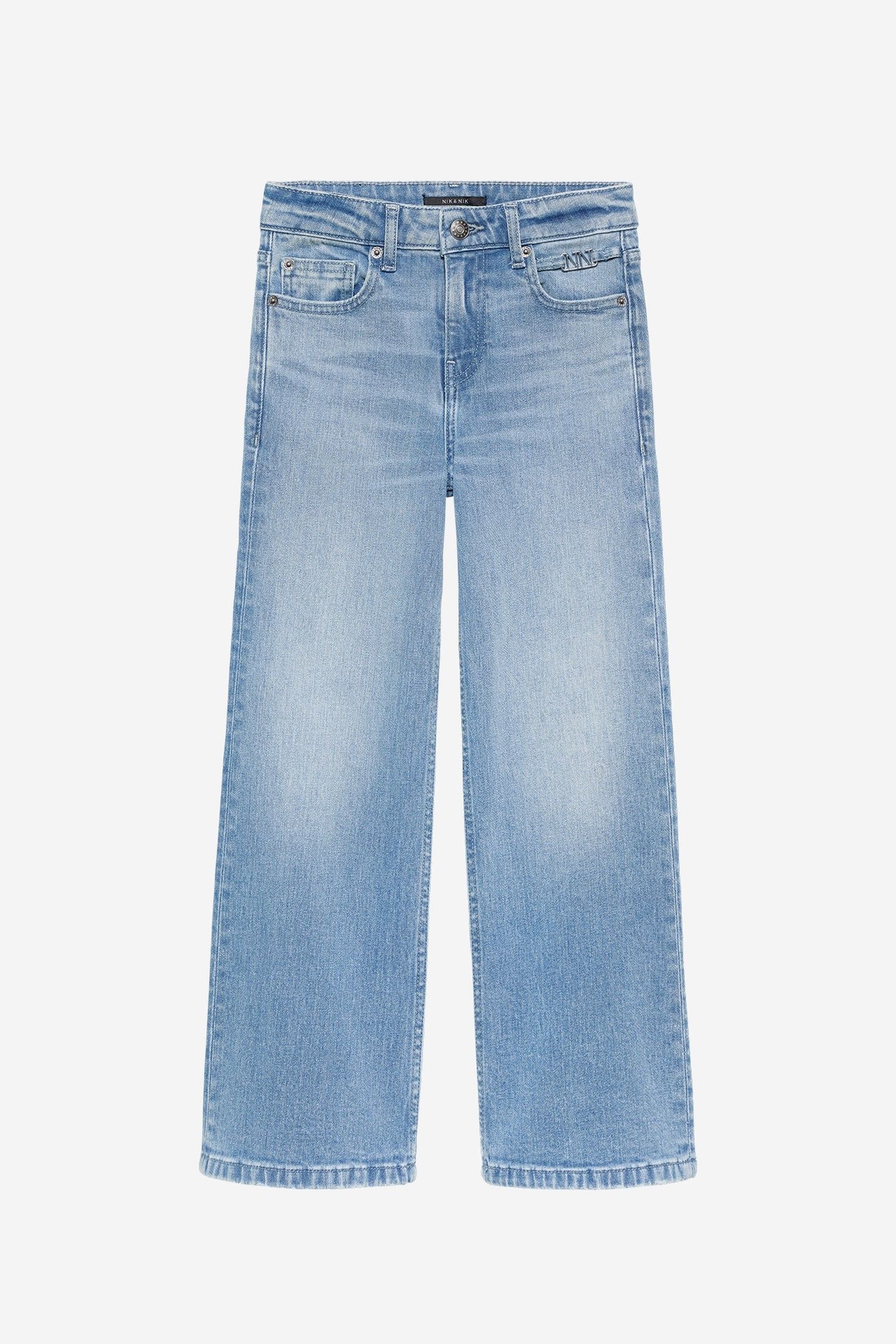 FINNA DENIM BLUE DENIM 1
