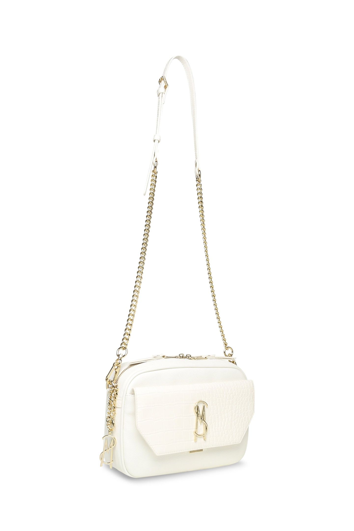 UNISEX BLITE-C BAGS WHITE 3