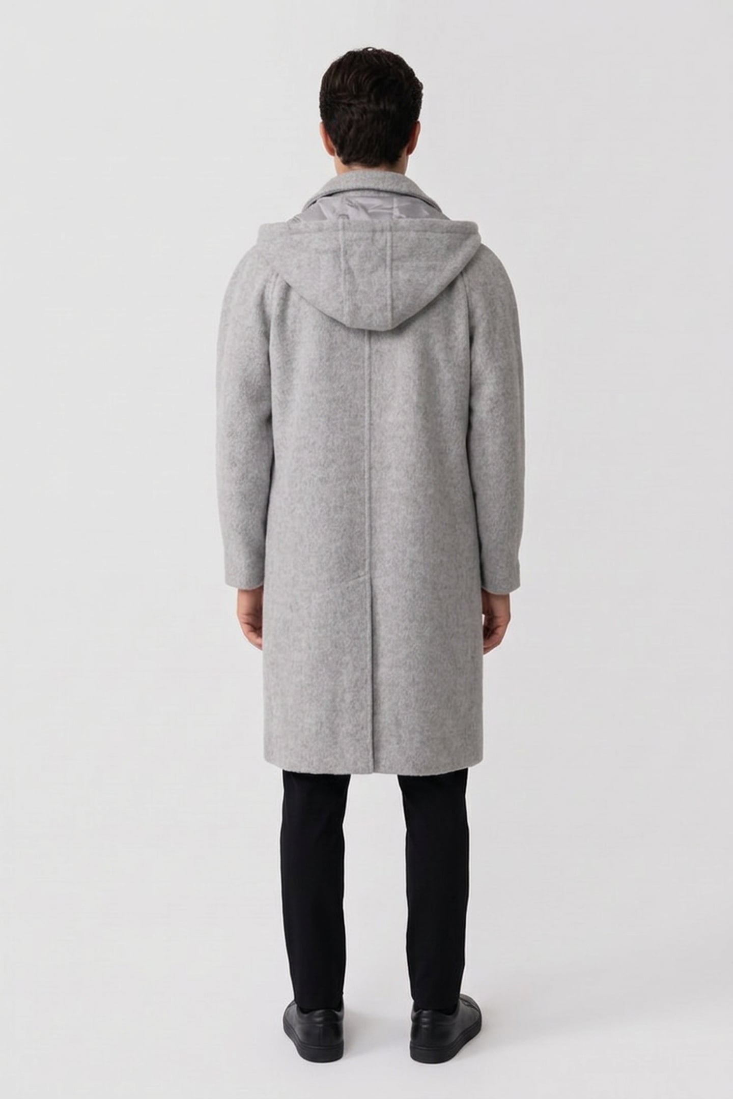 ROLY COAT NUAGE CHINE 5