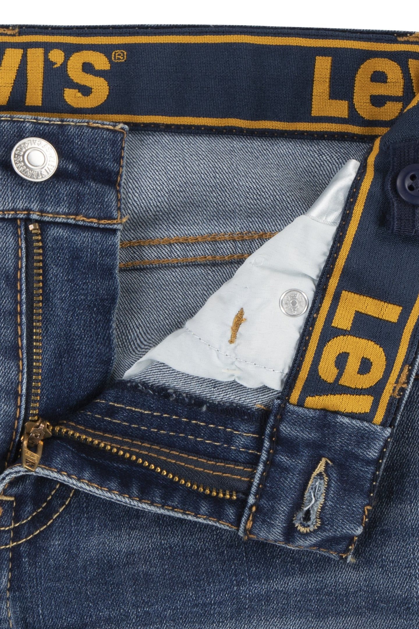 BOYS 510 EVERYDAY PERFORMANCE JEANS KOBAIN 3
