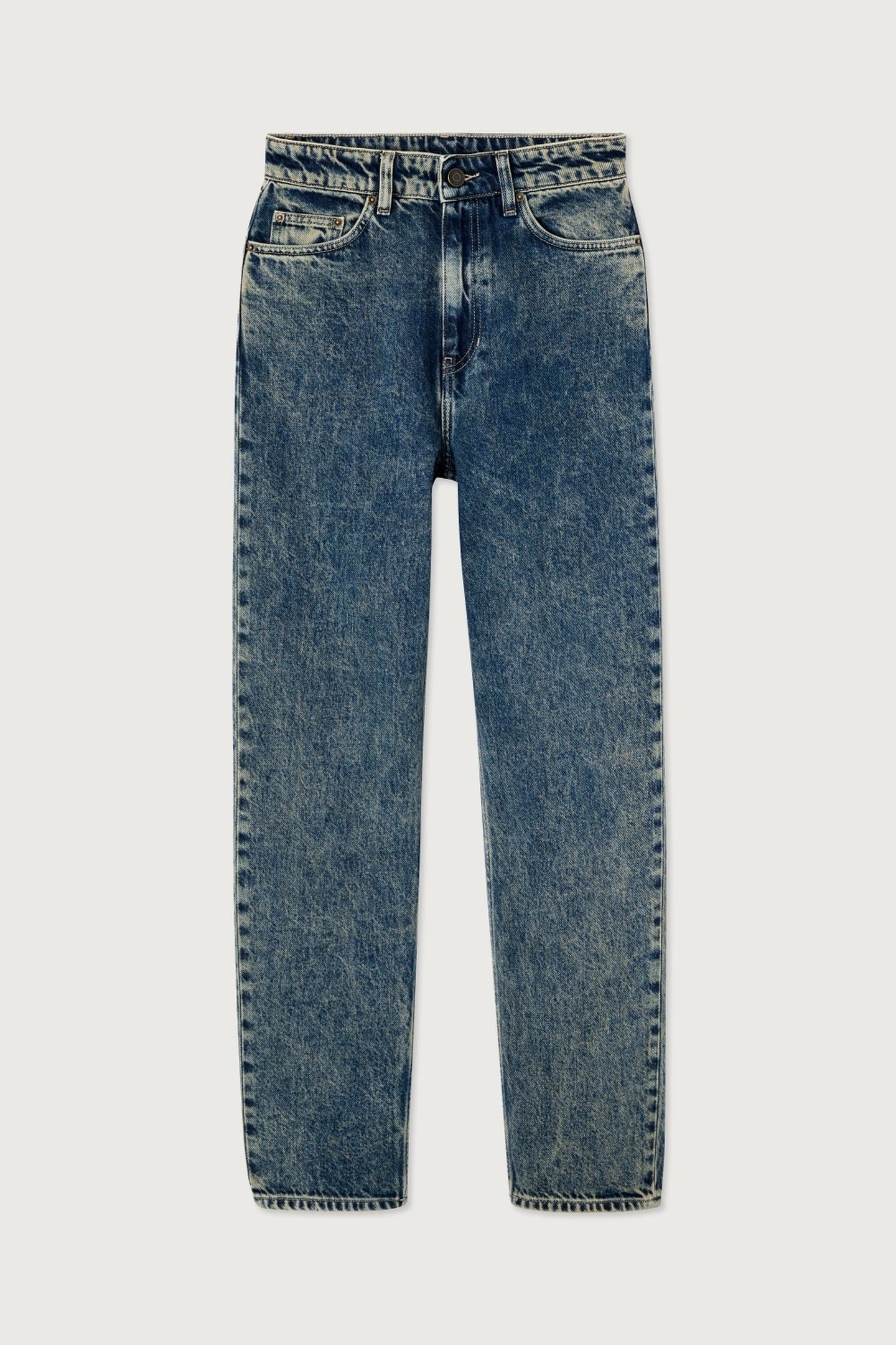 JOYBIRD-B 5-POCKET TROUSERS DIRTY VINTAGE 4