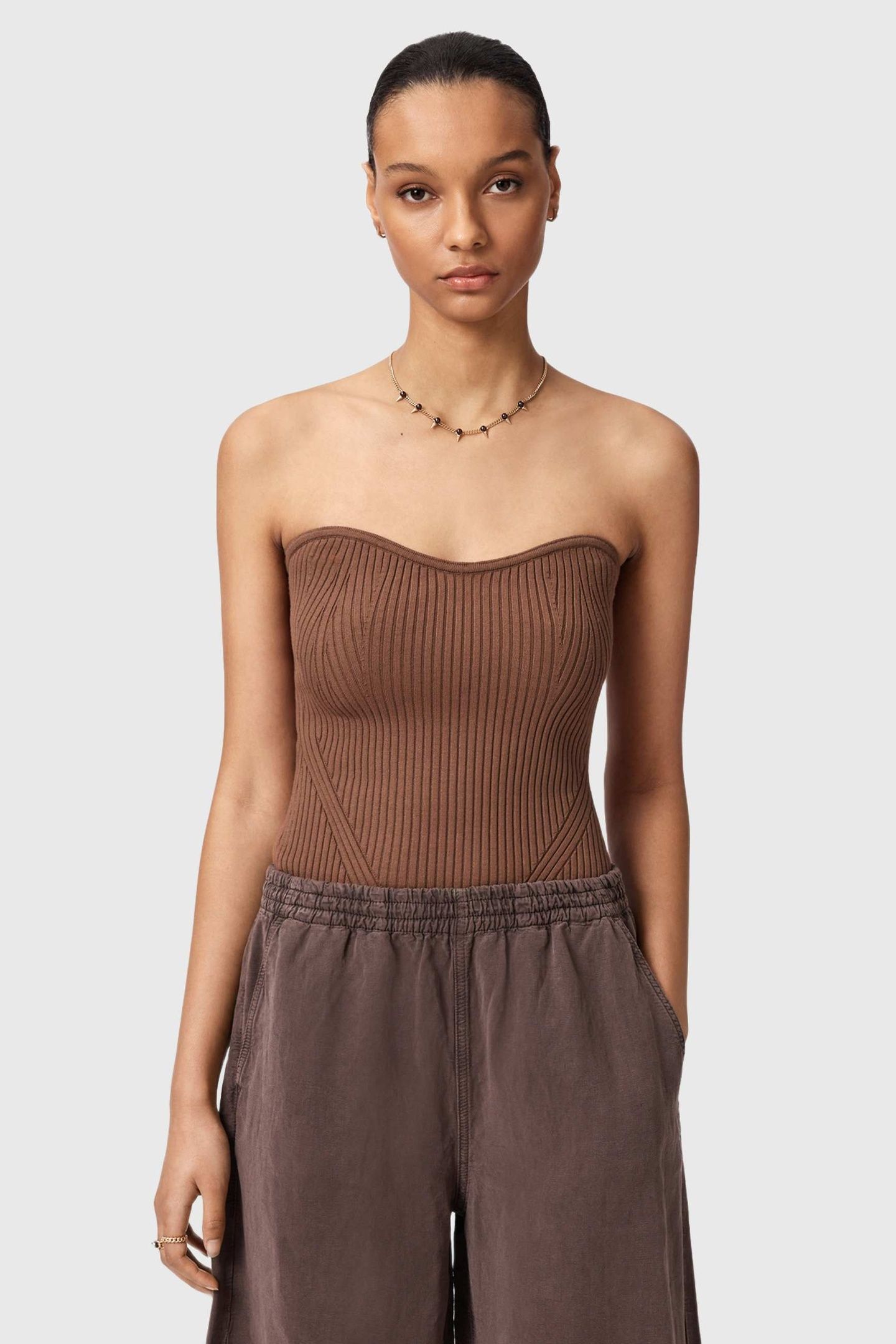 CRUZ BANDEAU TOP PENNY BROWN 2