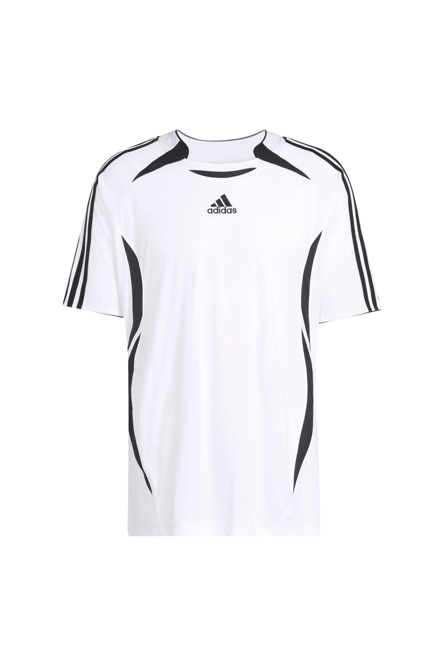UNISEX TEAMGEIST TEE WHITE 4