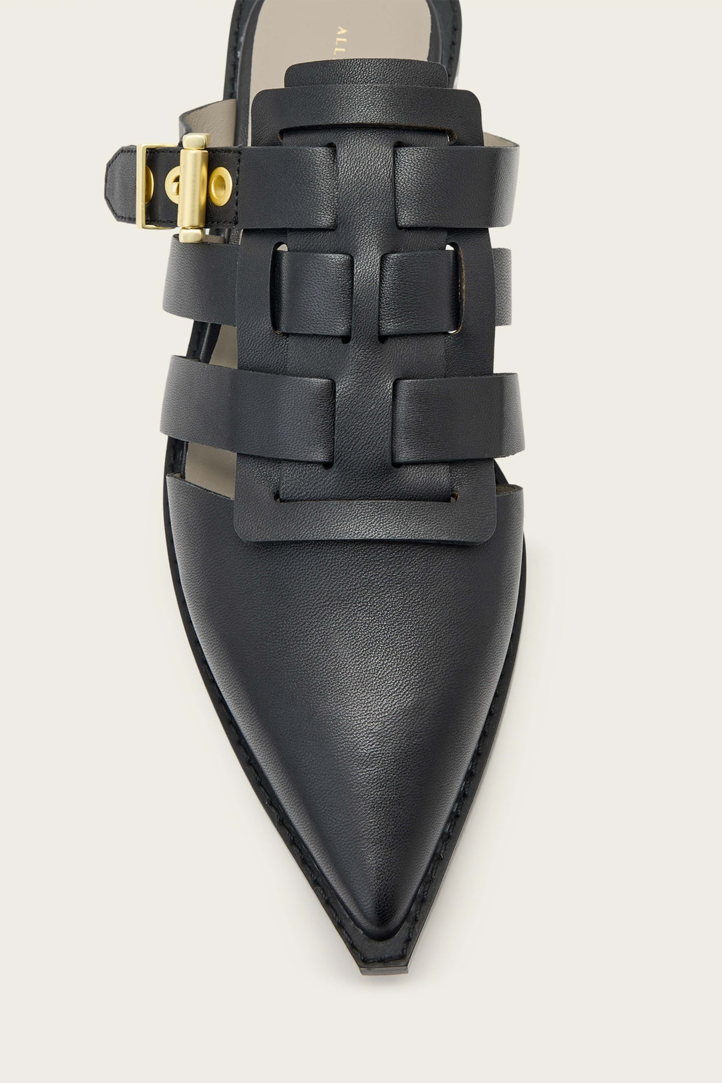 NALA MULE BLACK 7