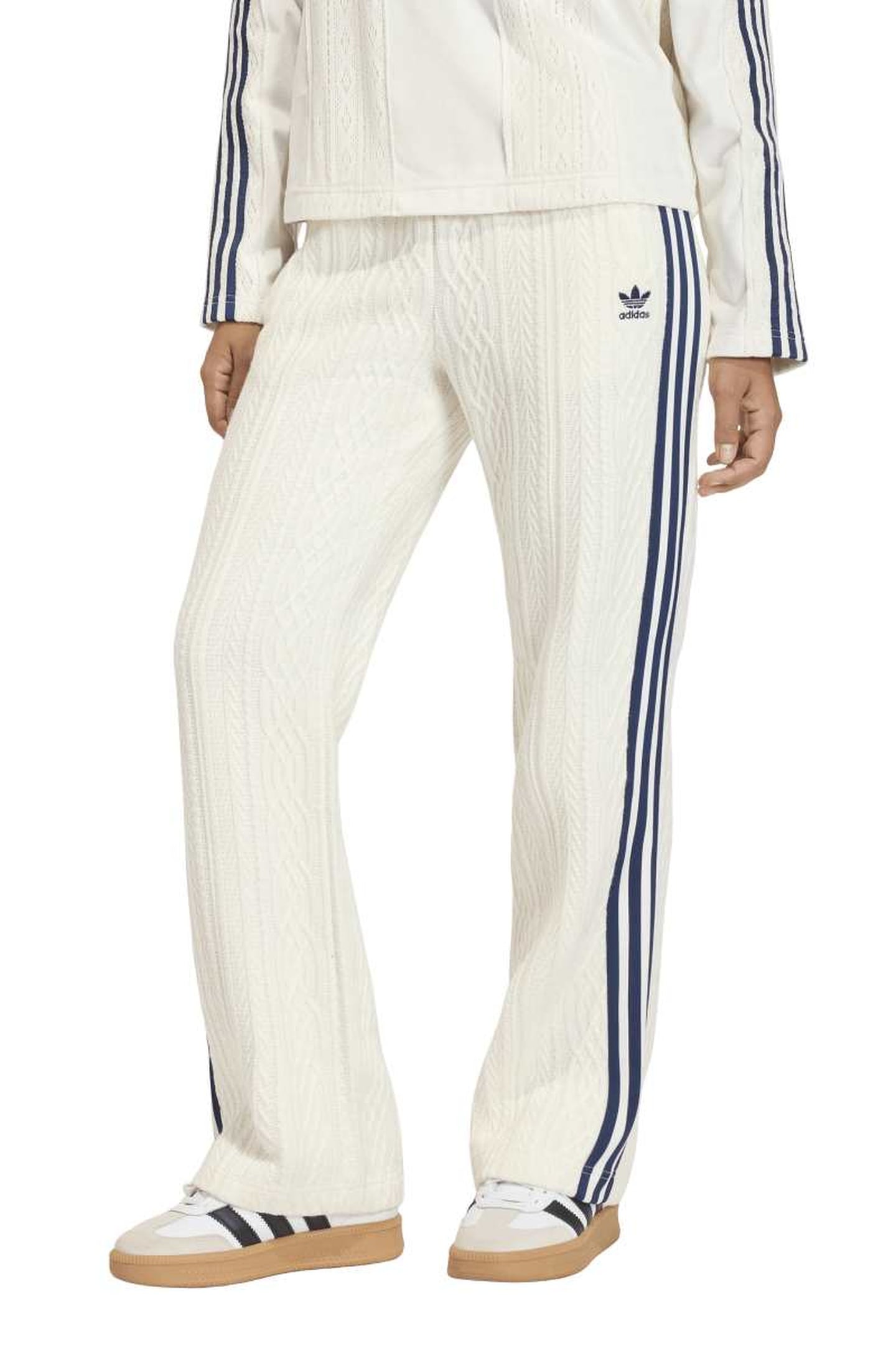 KNIT TRACK TOP OG OFF WHITE 2