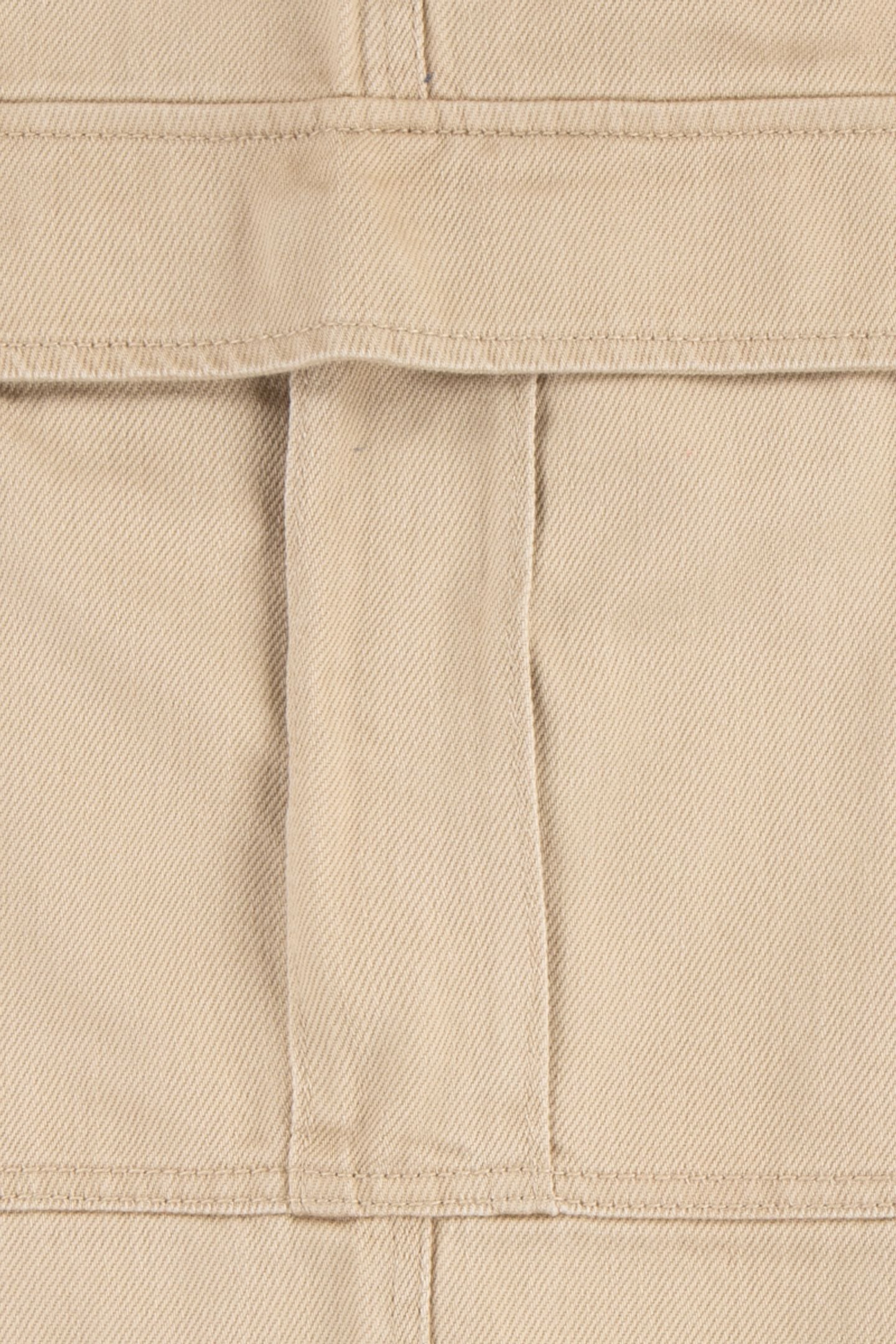 GIRLS TWILL '94 BAGGY WIDE LEG SAFARI 3