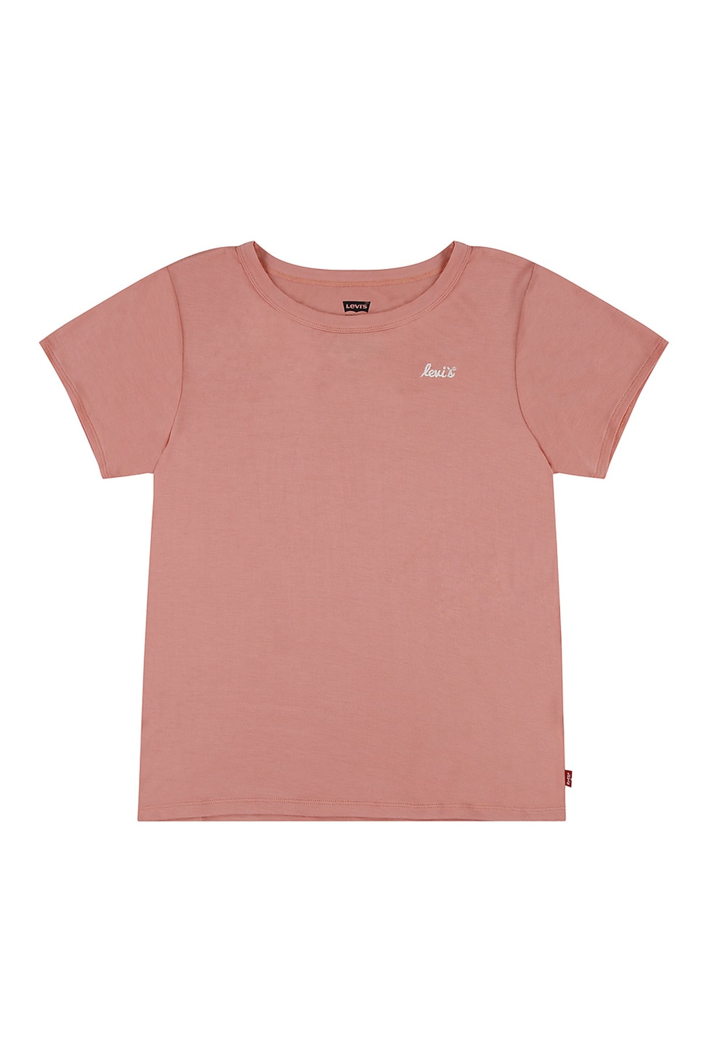 GIRLS HER FAVORITE TEE TERRA COTTA 1