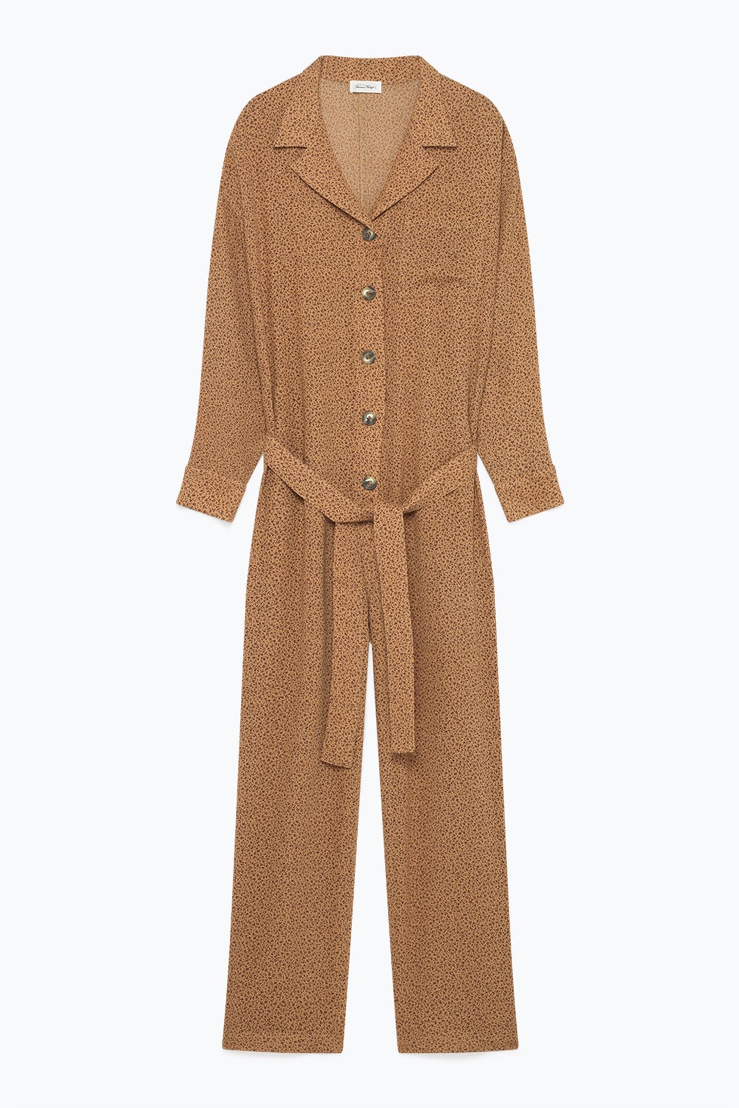 AZULAY JUMPSUIT DOUCETTE BEIGE 3